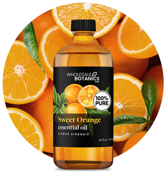 Sweet Orange Oil