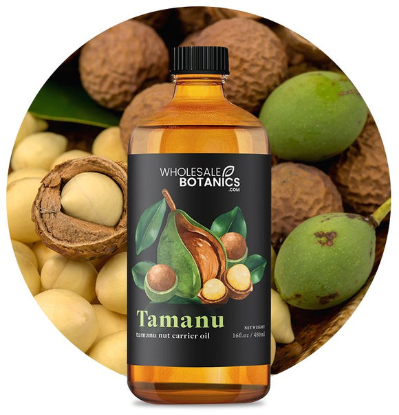 Tamanu Oil