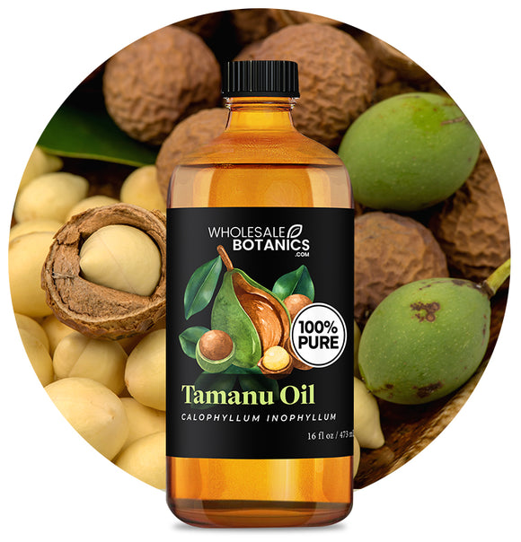 Tamanu Oil