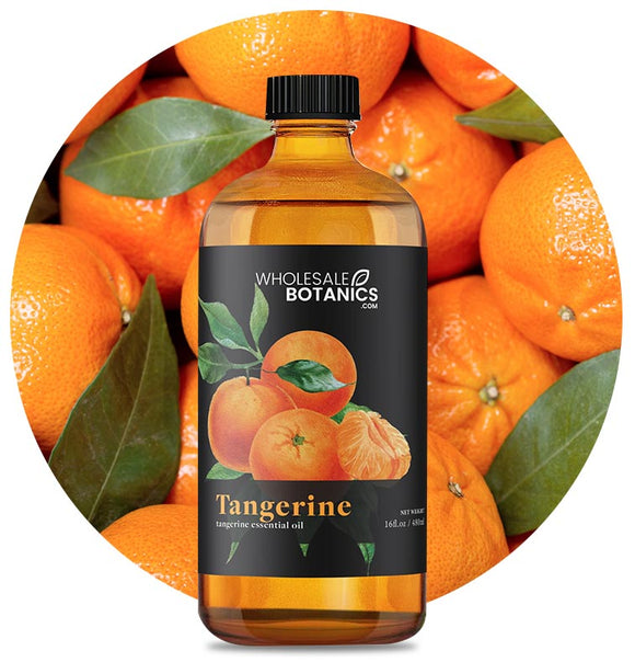 Tangerine Essential Oil