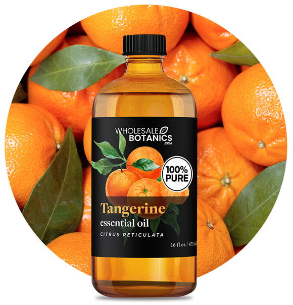 Tangerine Oil