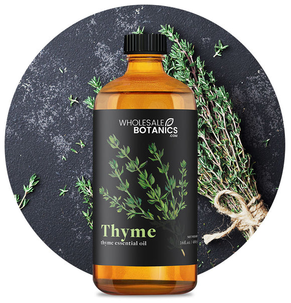 Thyme Essential Oil