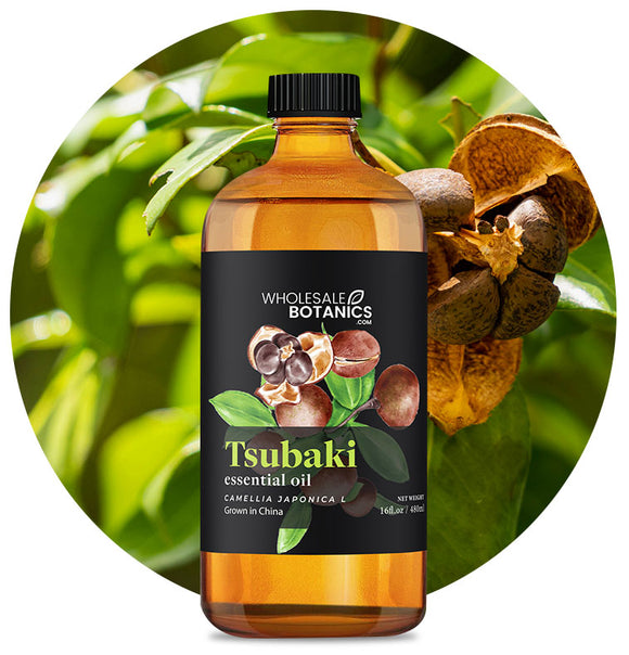 Tsubaki Oil