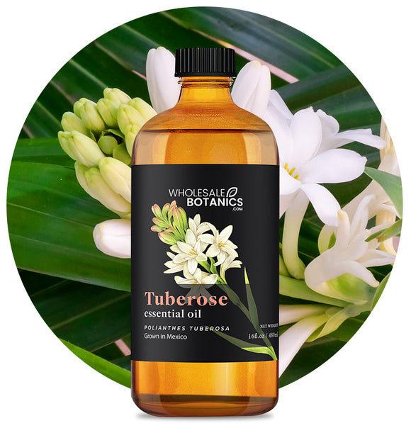 Tuberose Essential Oil