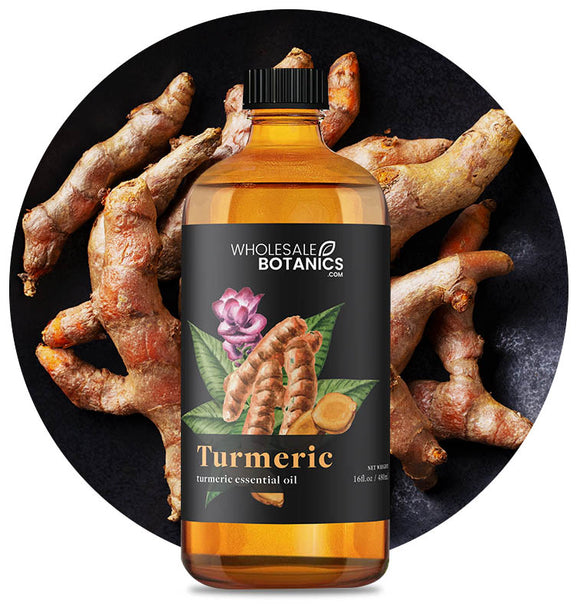 Turmeric Essential Oil