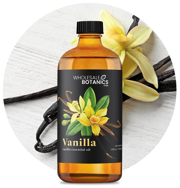 Vanilla Essential Oil