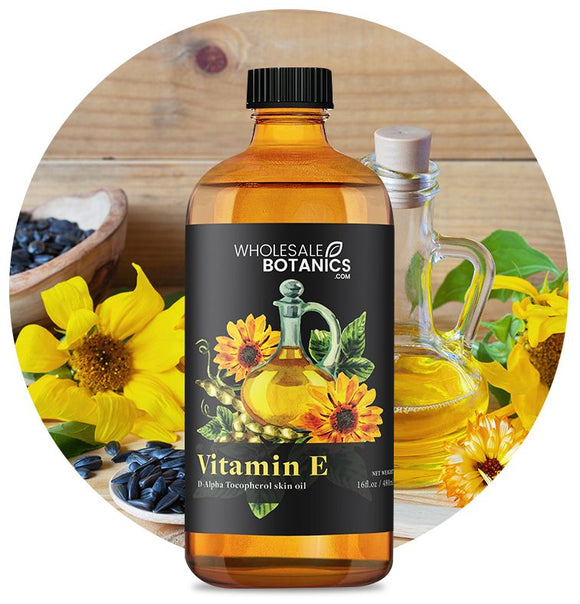 Vitamin E Oil