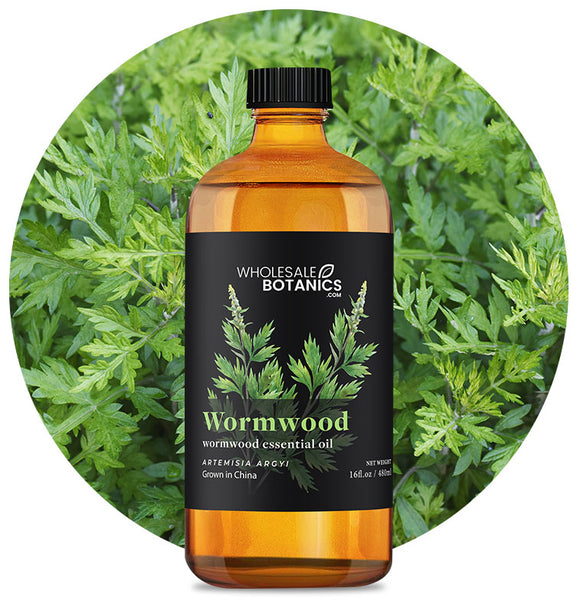 Wormwood Essential Oil