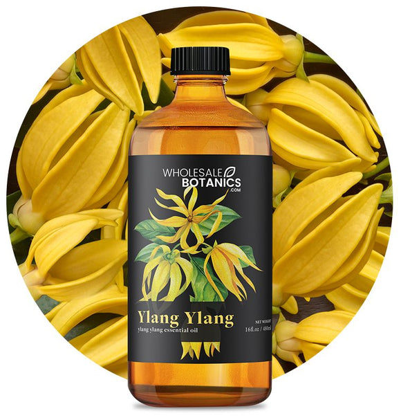 Ylang Ylang Essential Oil