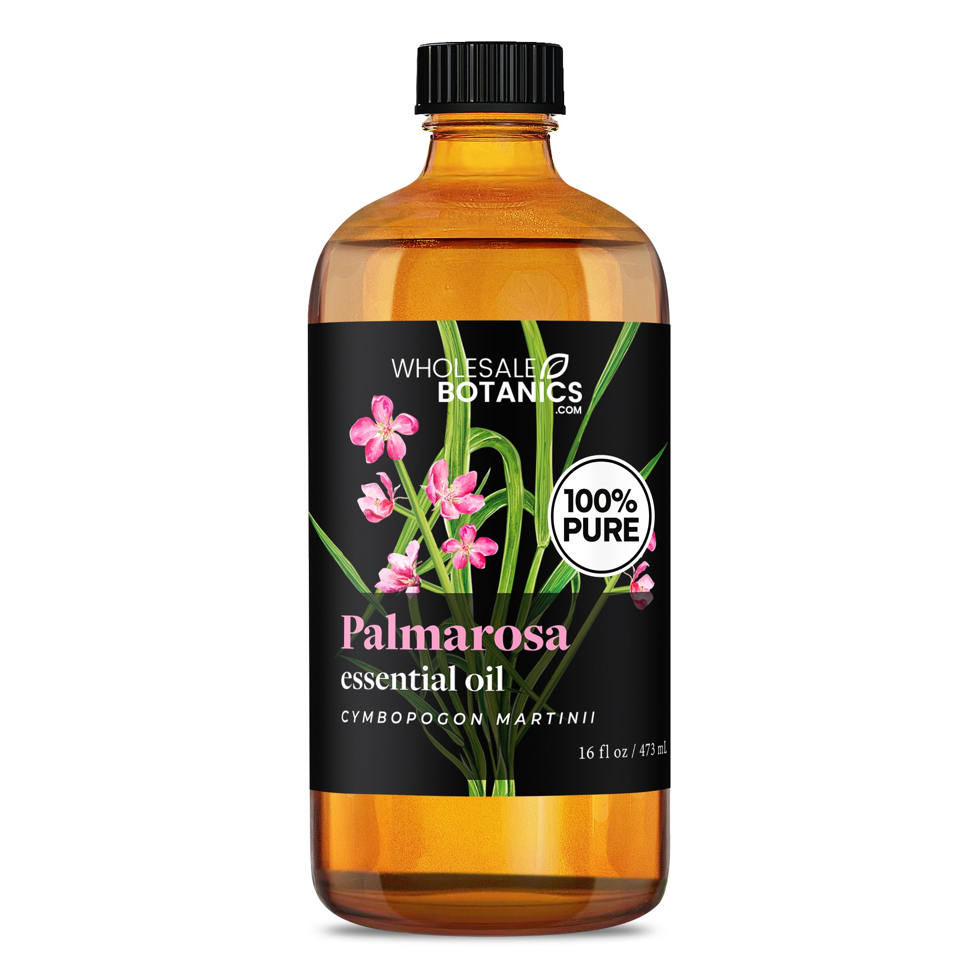 Palmarosa Essential Oil