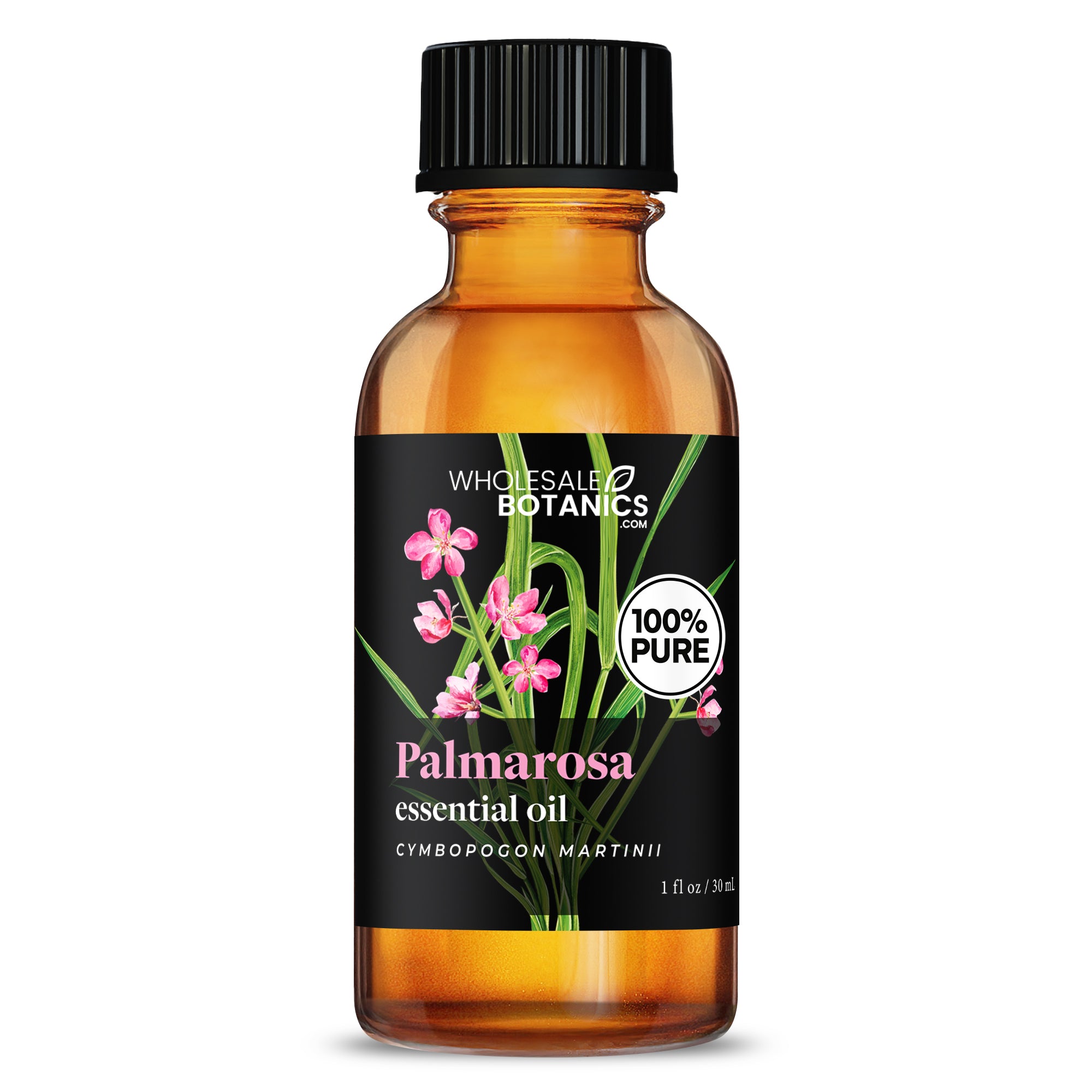 Palmarosa Essential Oil