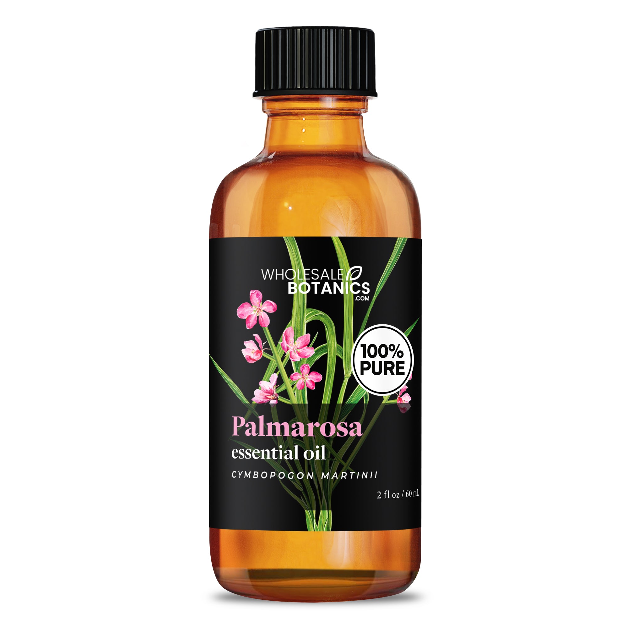 Palmarosa Essential Oil