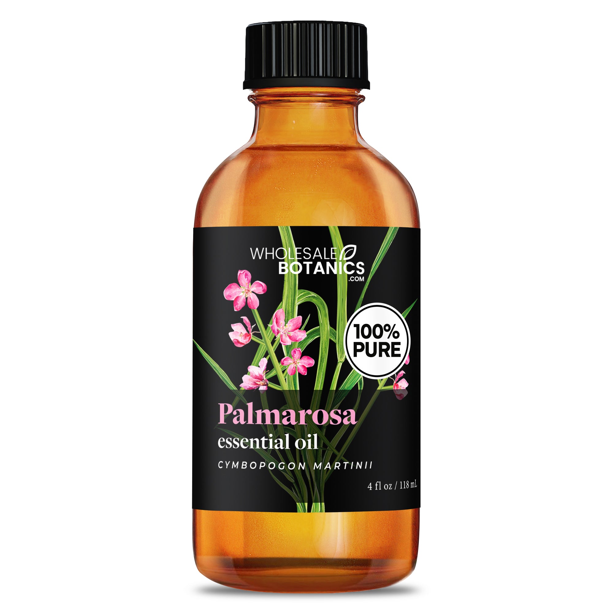 Palmarosa Essential Oil