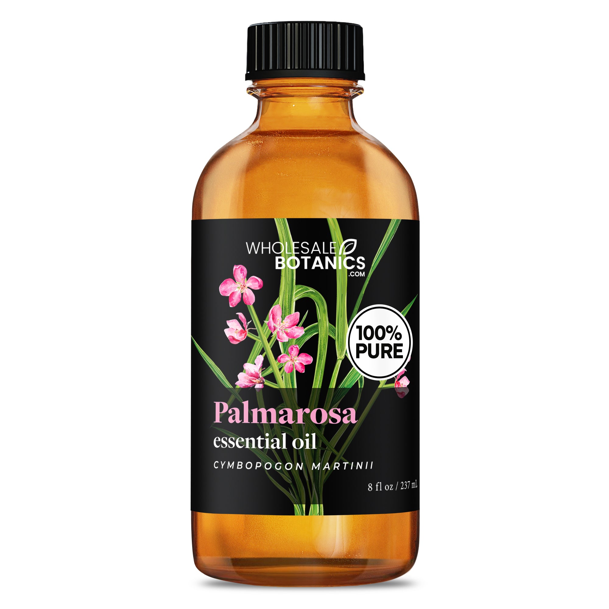 Palmarosa Essential Oil