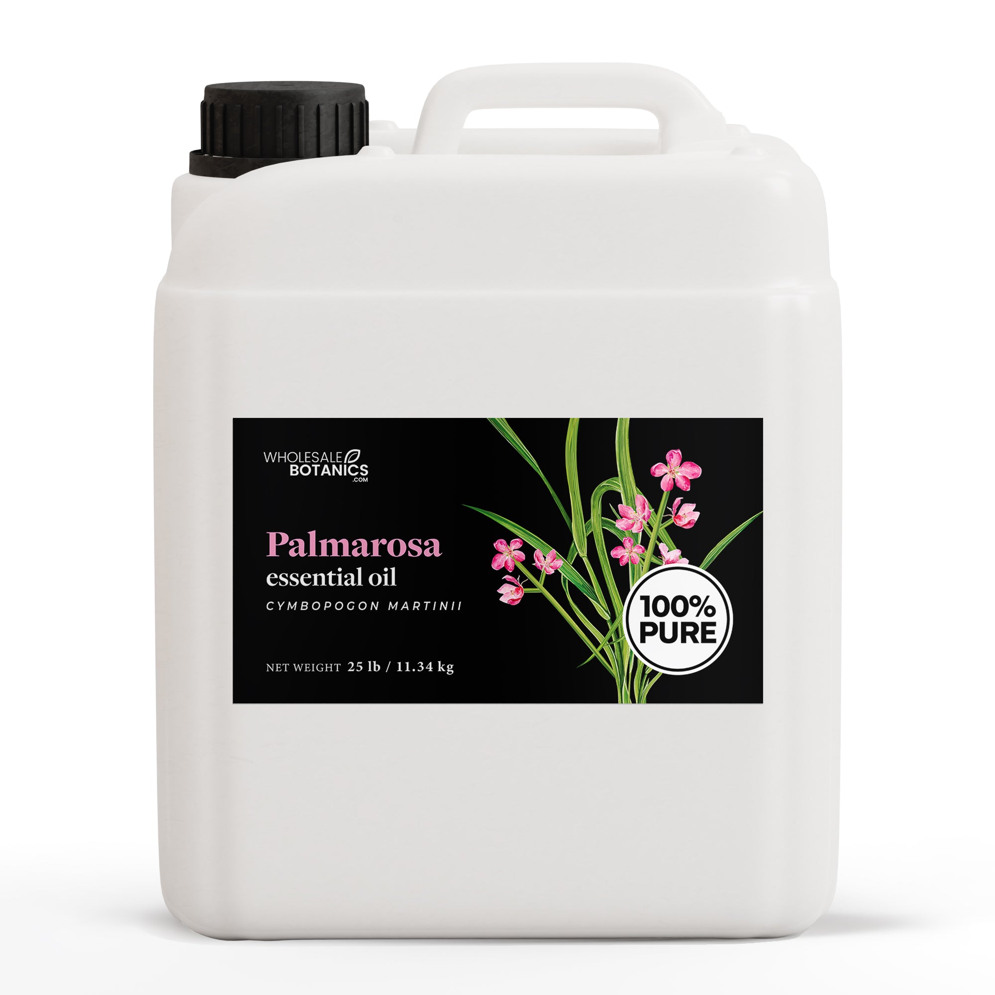 Palmarosa Essential Oil