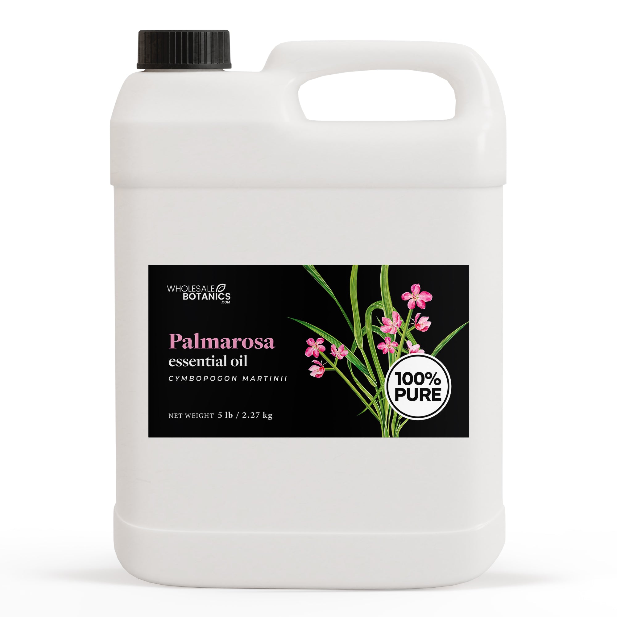 Palmarosa Essential Oil