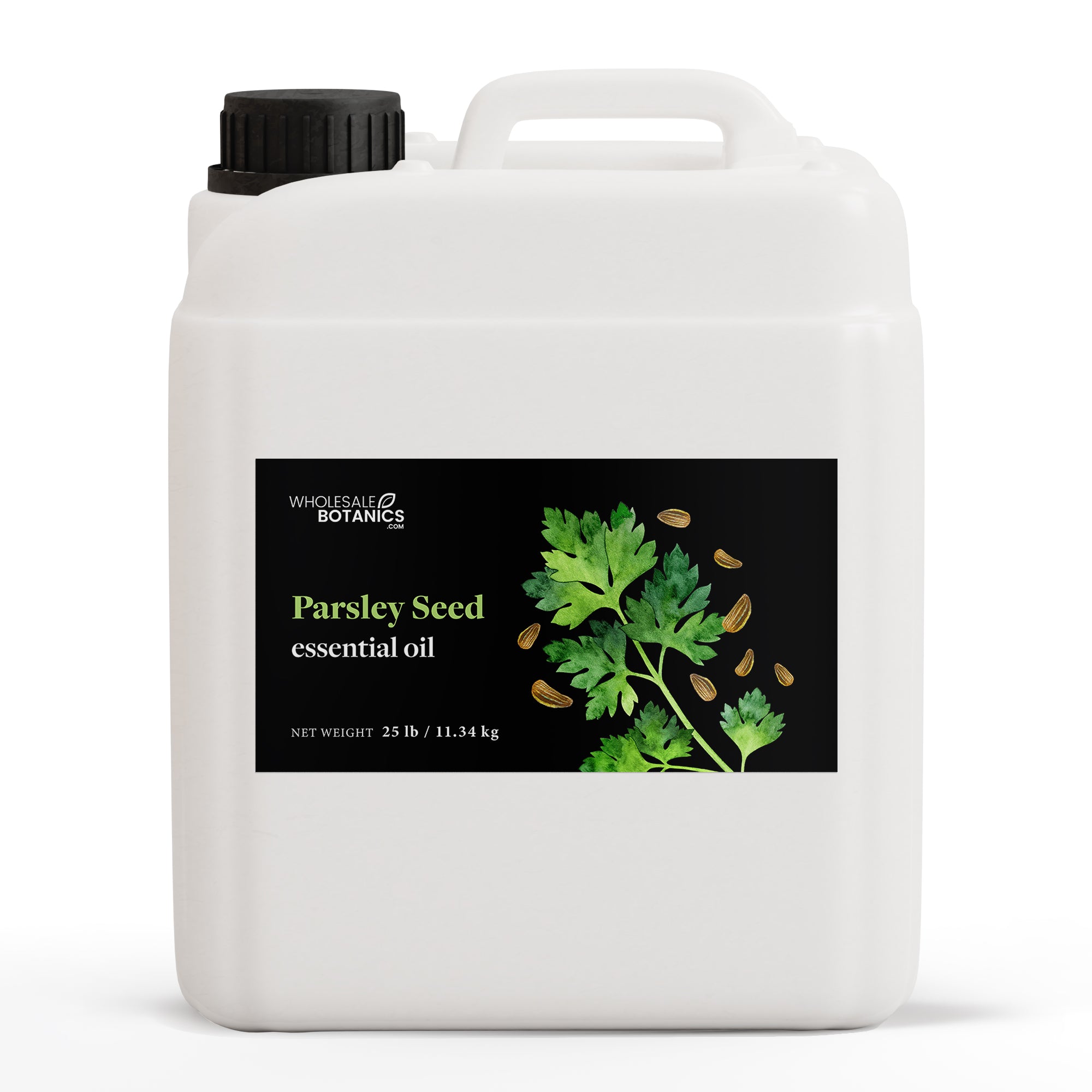 Parsley Seed Essential Oil
