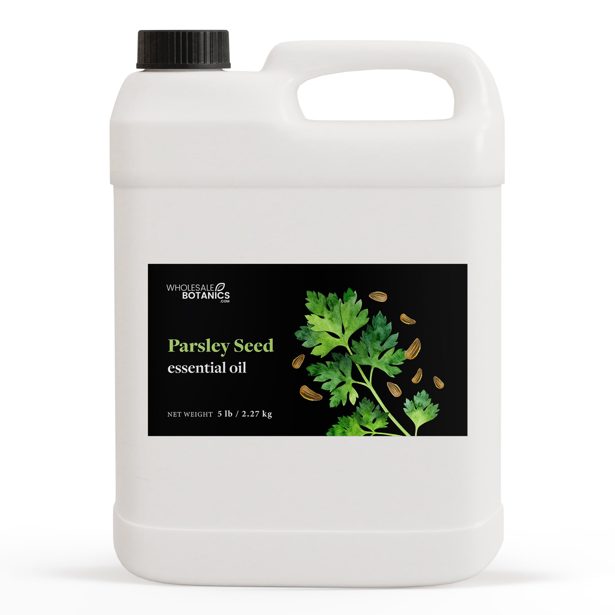 Parsley Seed Essential Oil