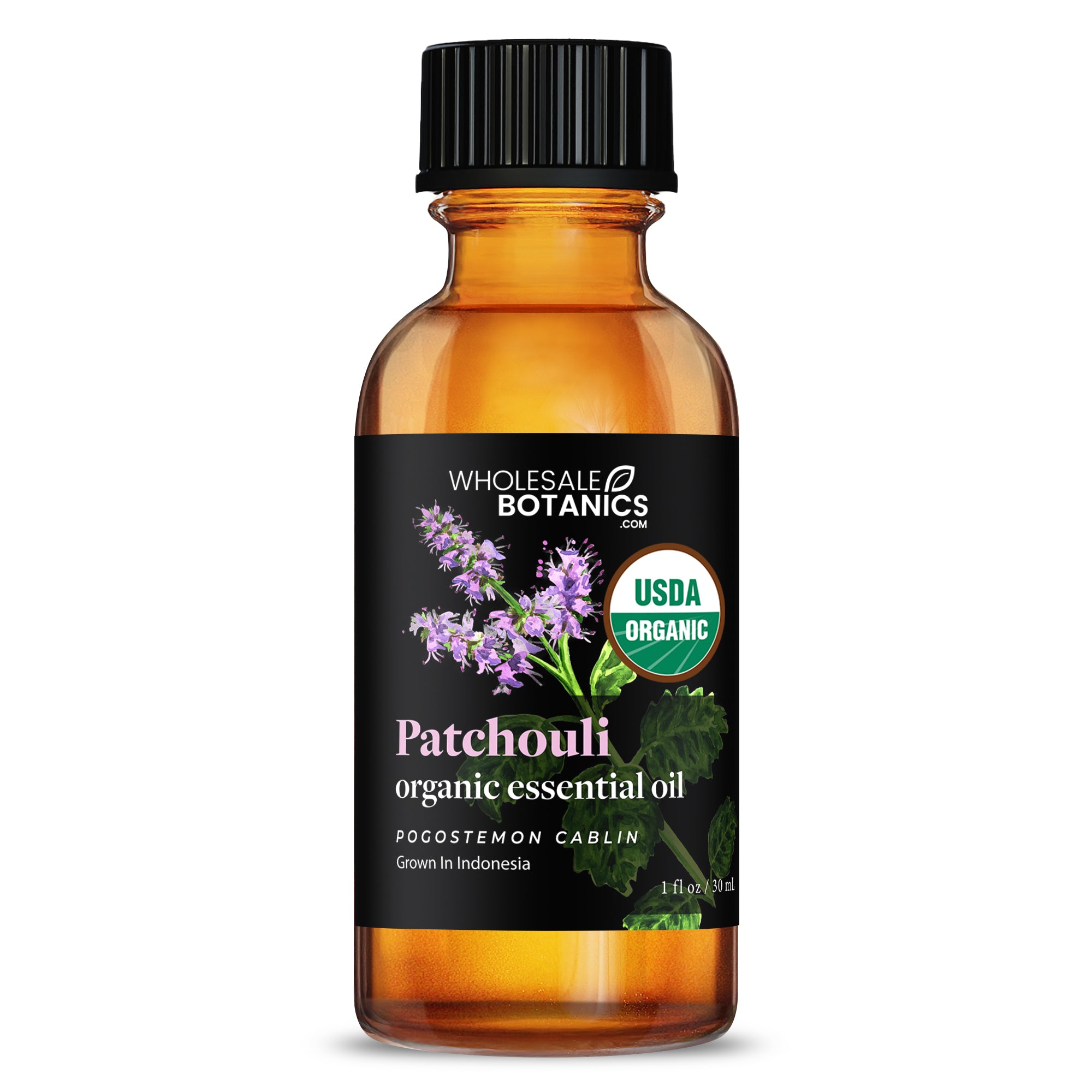 Organic Patchouli Essential Oil