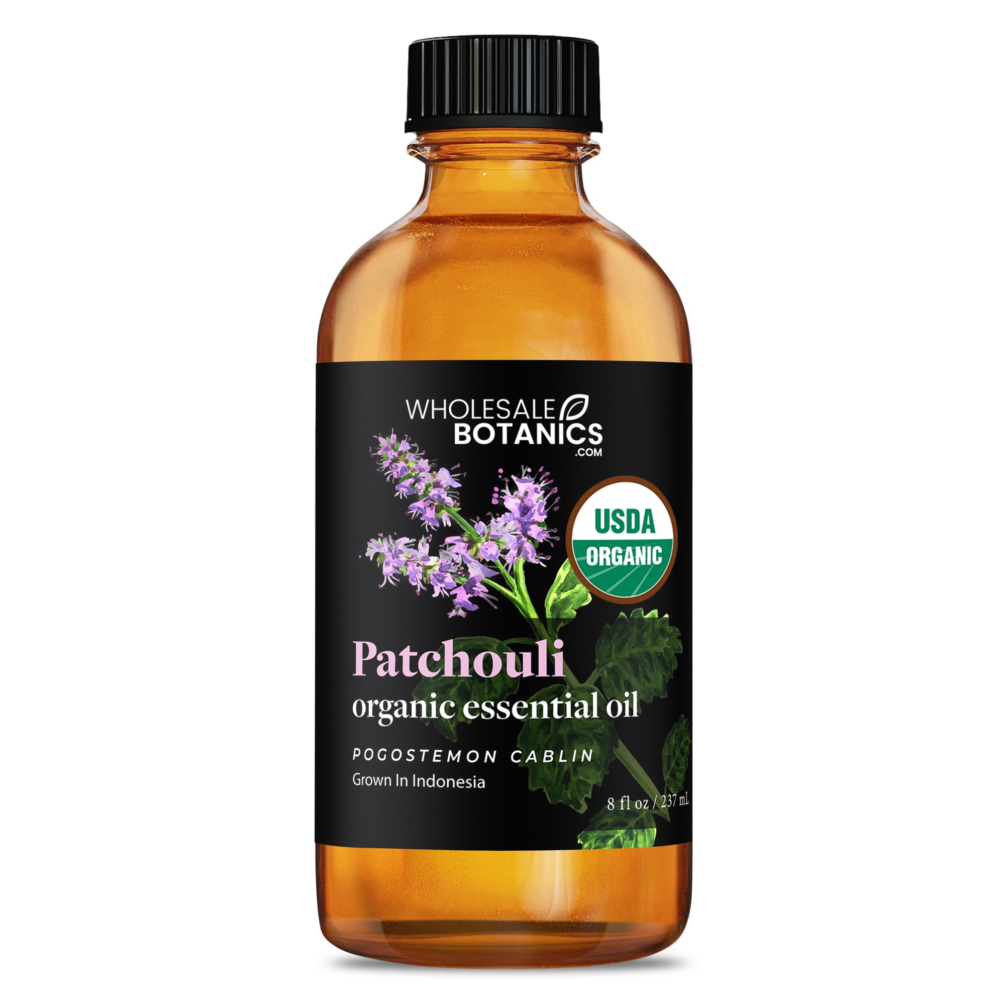 Organic Patchouli Essential Oil