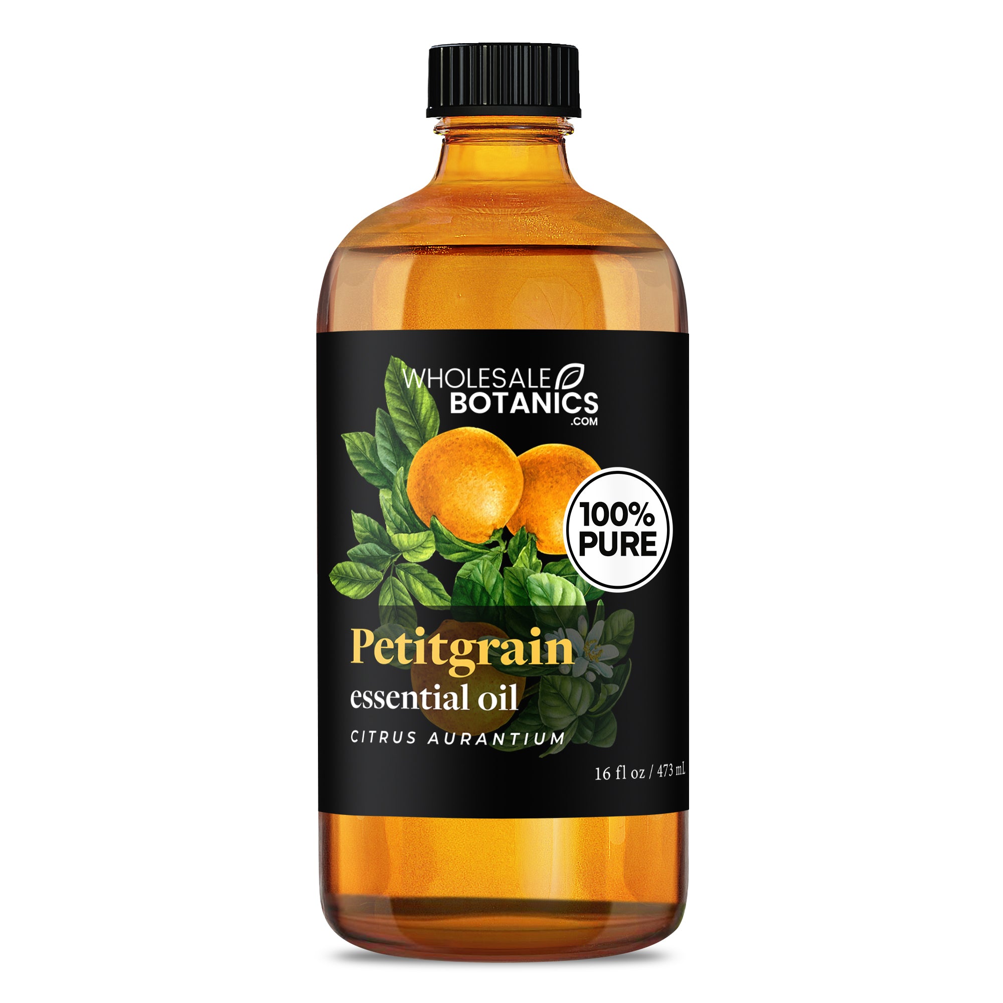 Petitgrain Essential Oil
