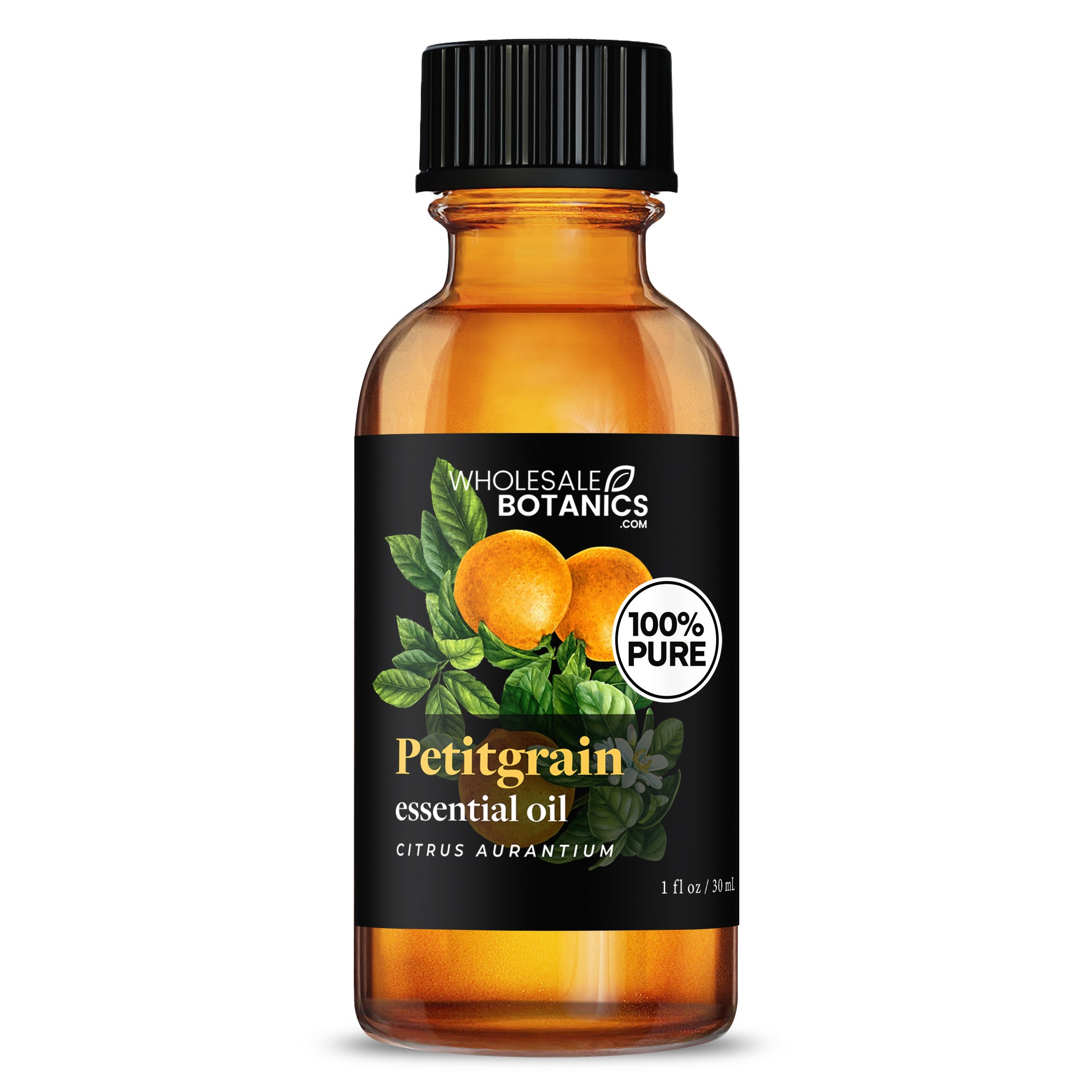 Petitgrain Essential Oil