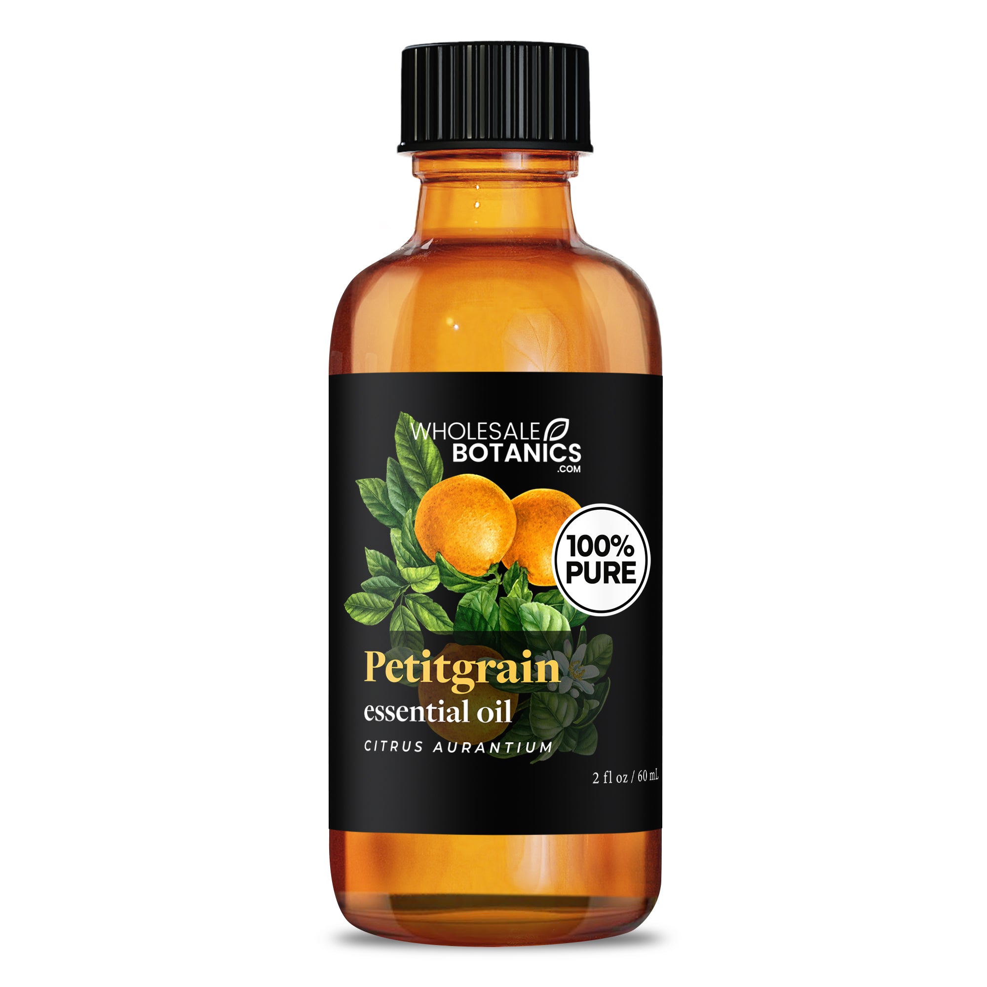Petitgrain Essential Oil