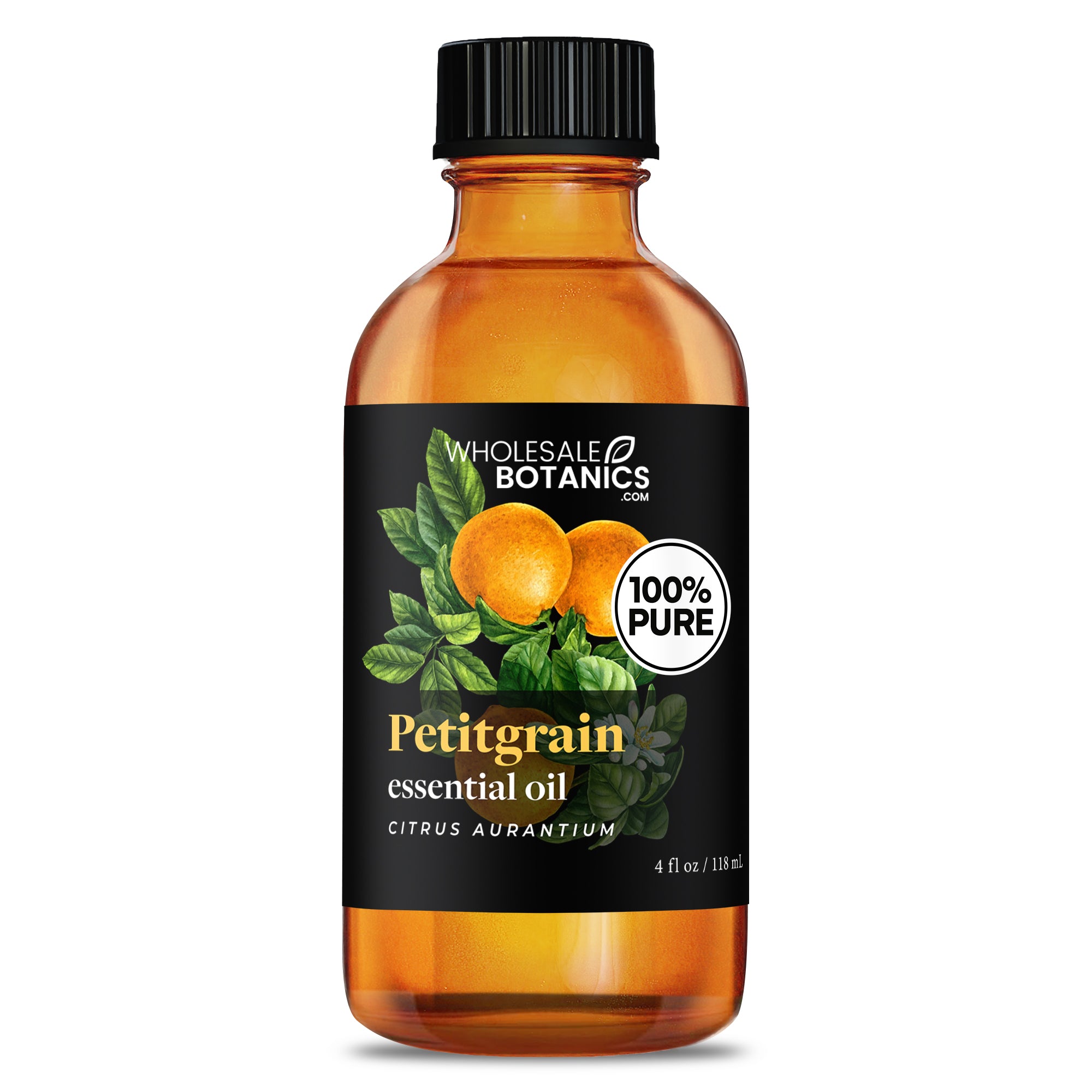 Petitgrain Essential Oil