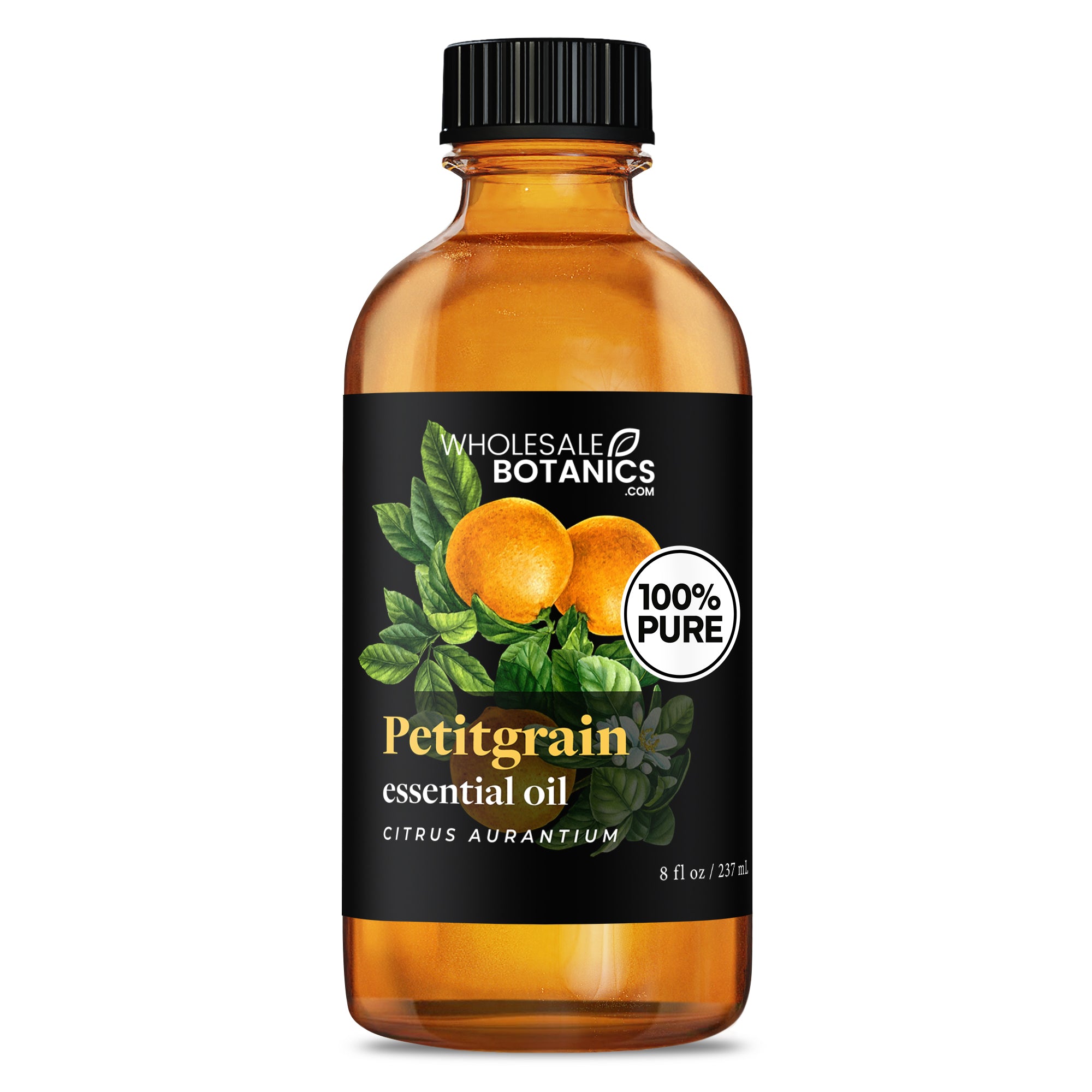 Petitgrain Essential Oil