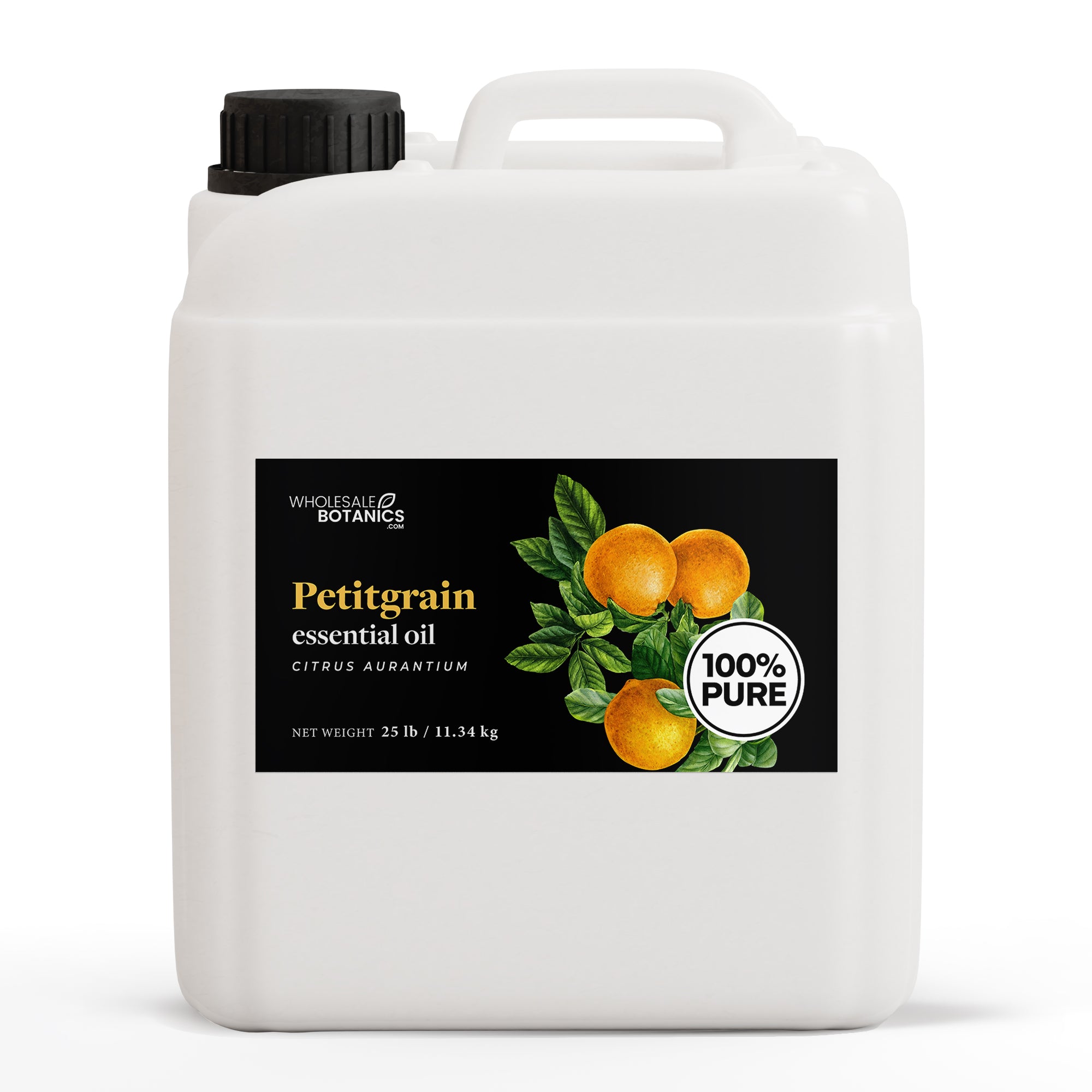Petitgrain Essential Oil