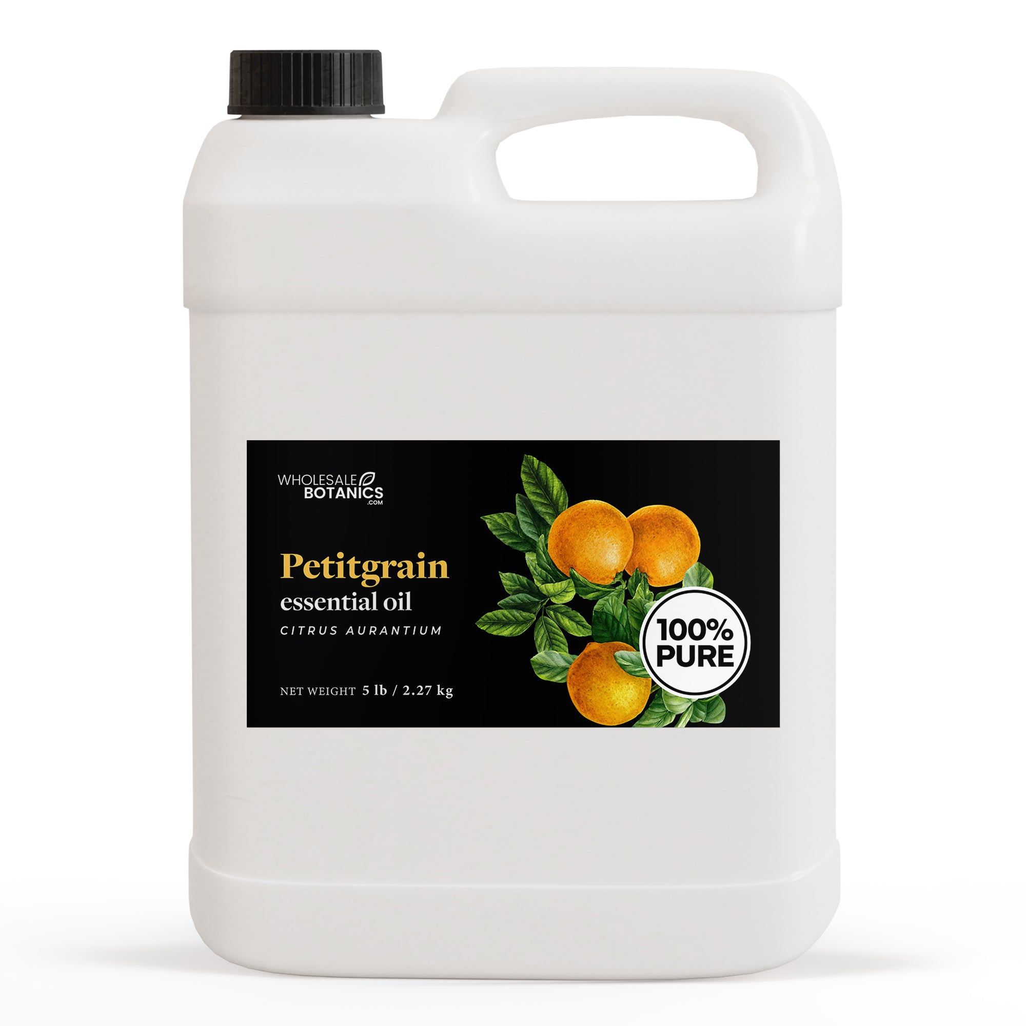 Petitgrain Essential Oil