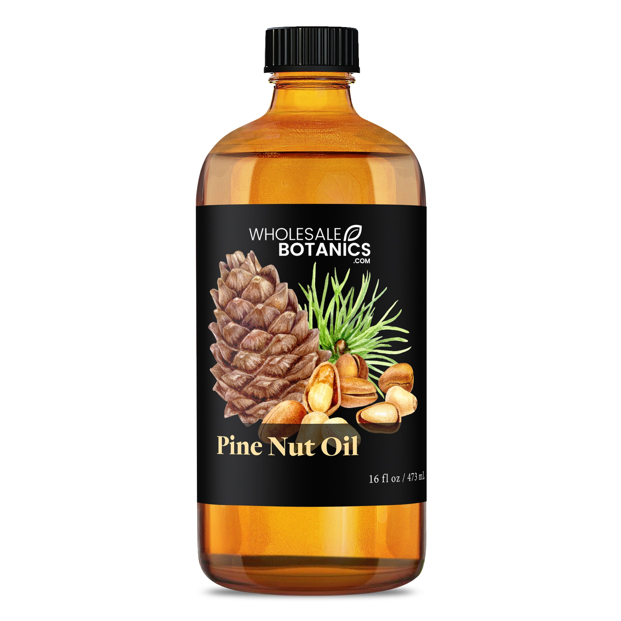 Pine Nut Oil