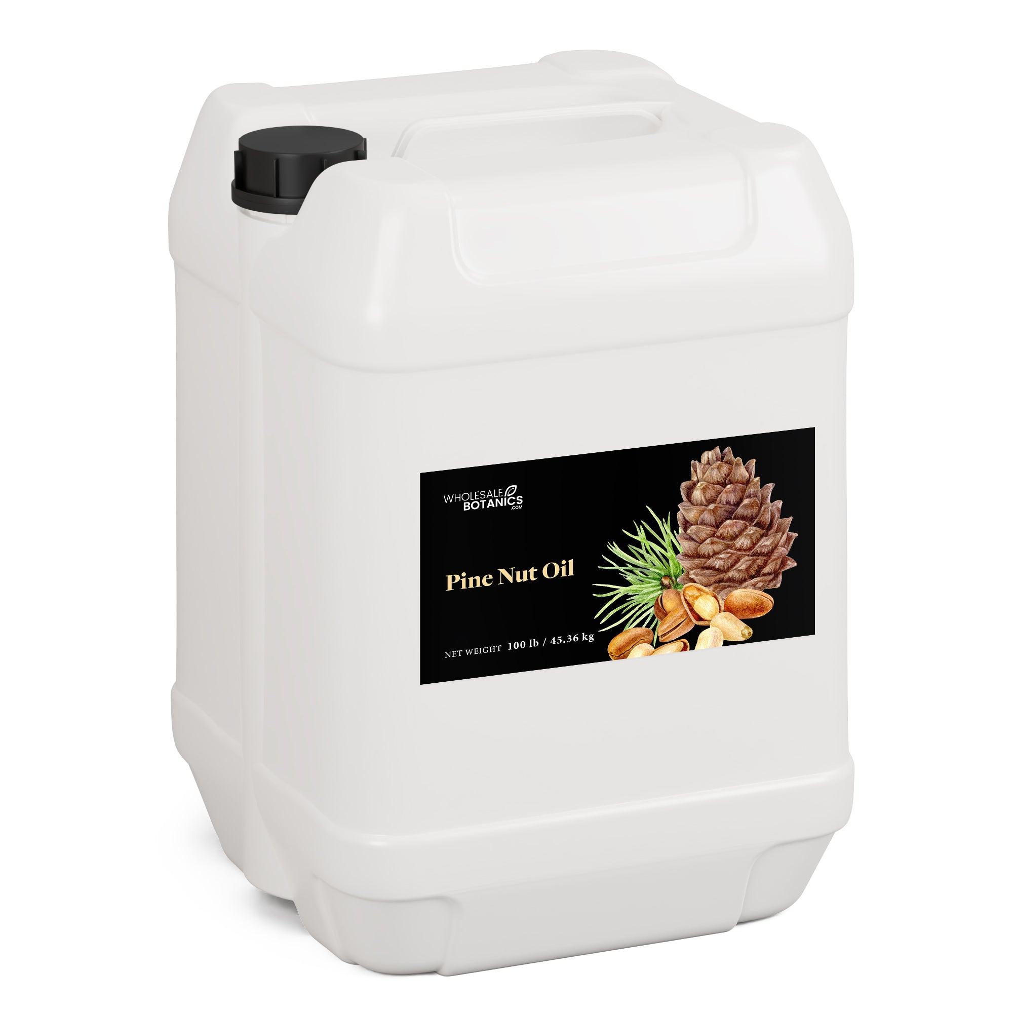 Pine Nut Oil