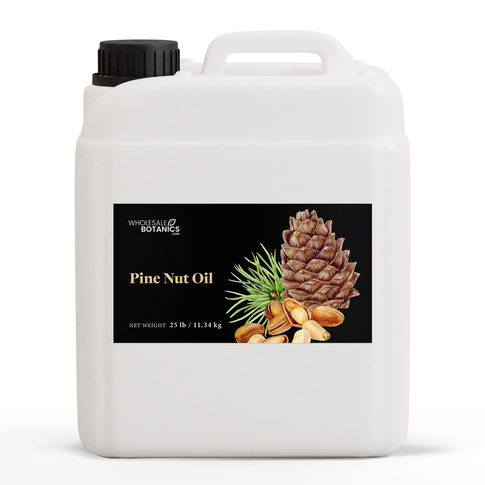 Pine Nut Oil