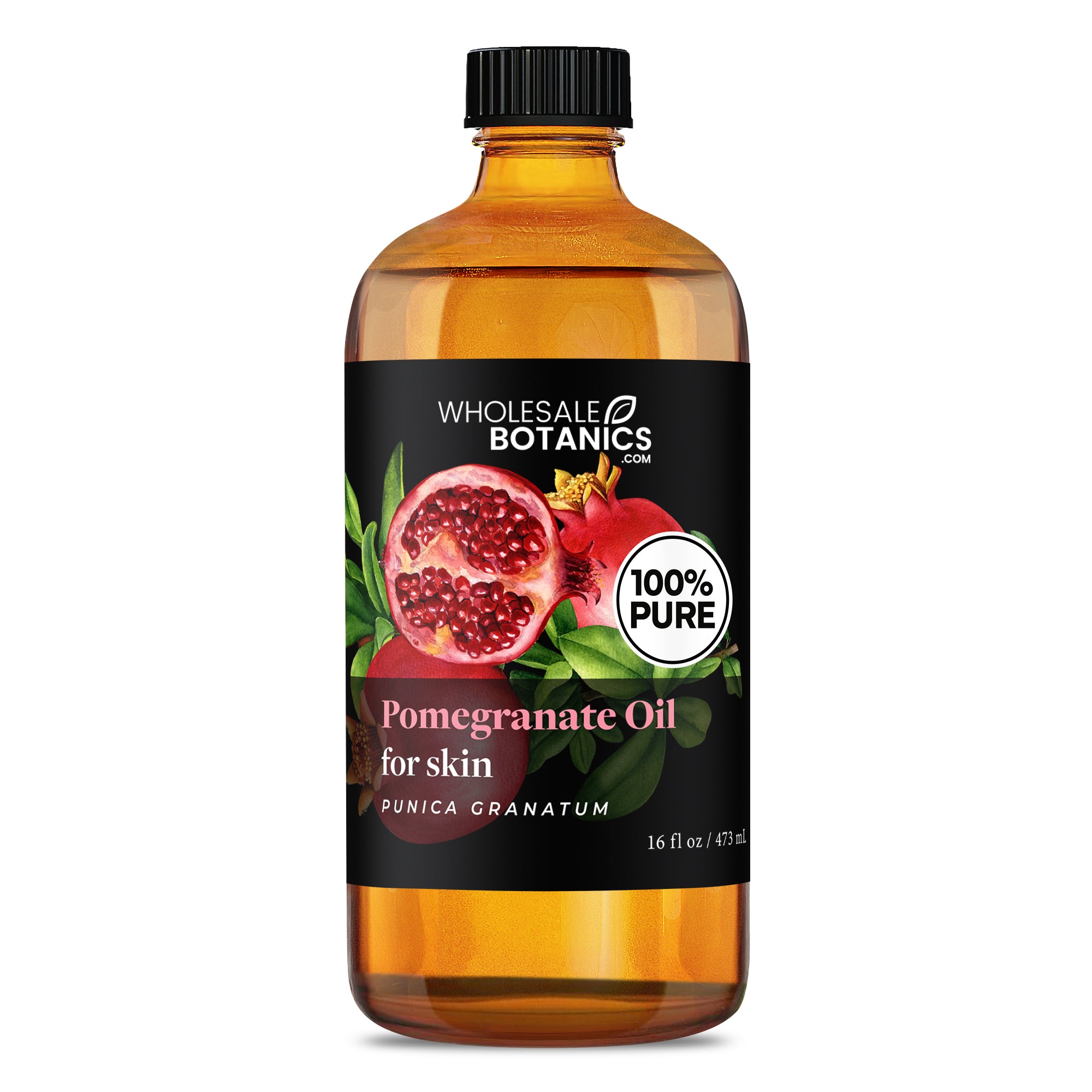 Pomegranate Oil for Skin