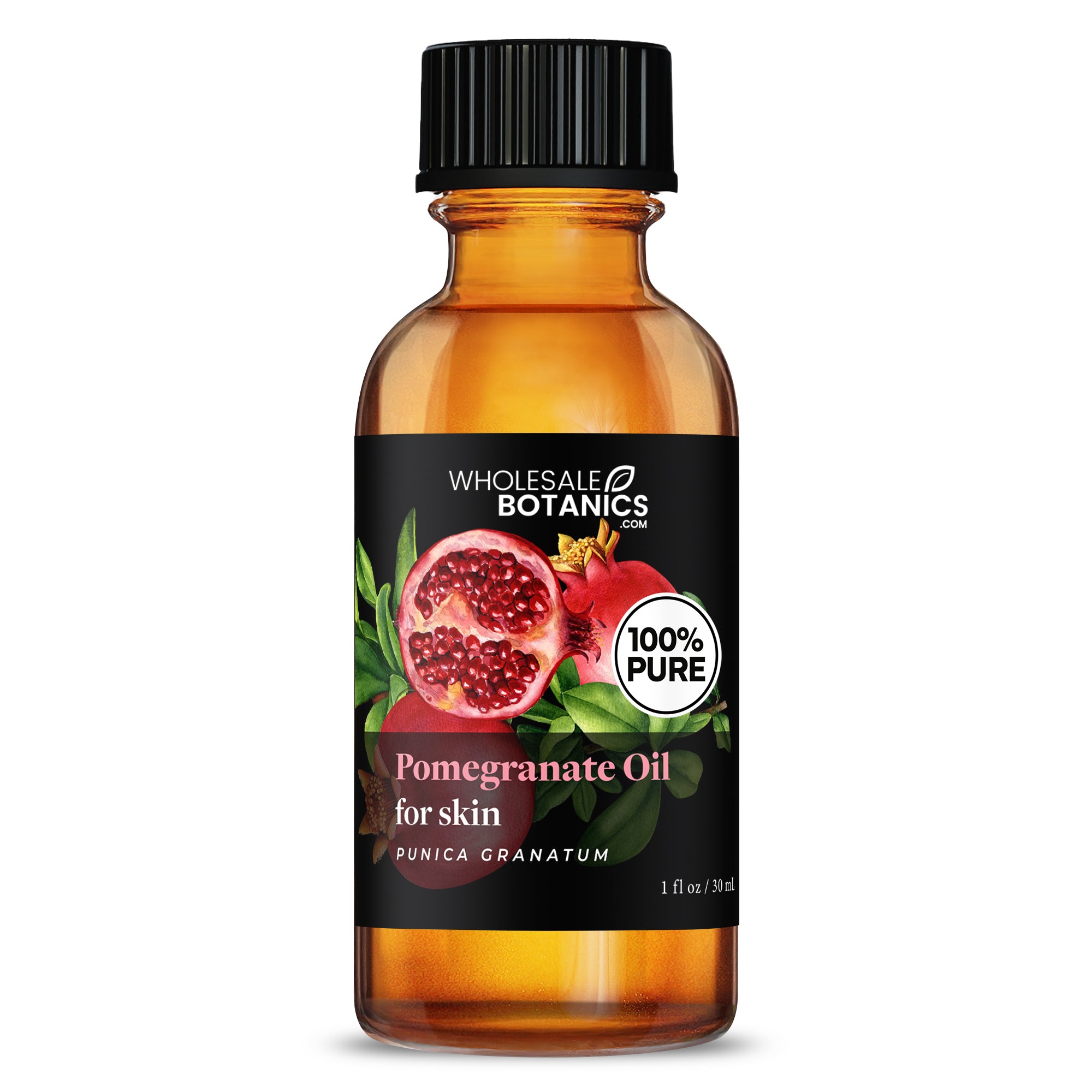 Pomegranate Oil for Skin