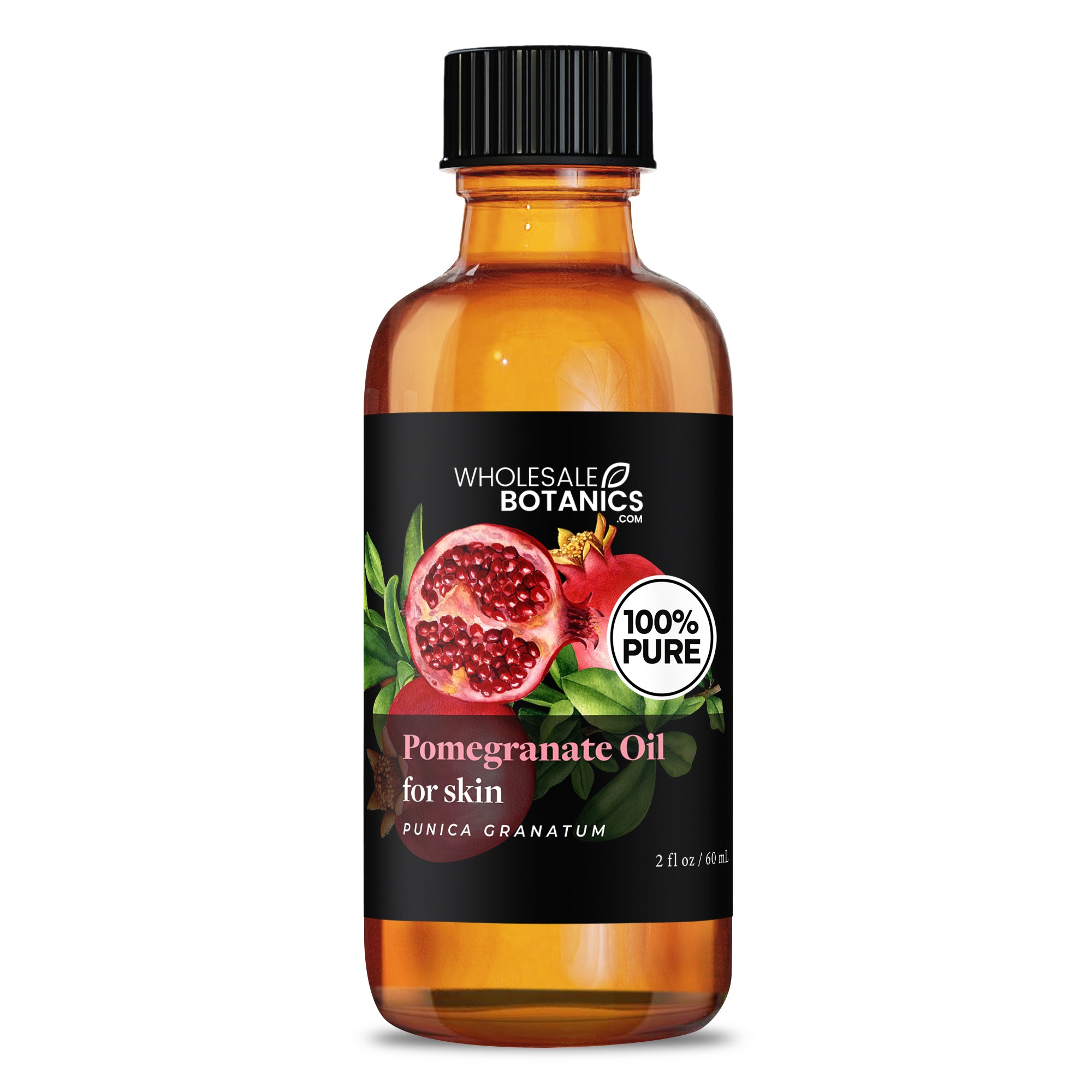 Pomegranate Oil for Skin