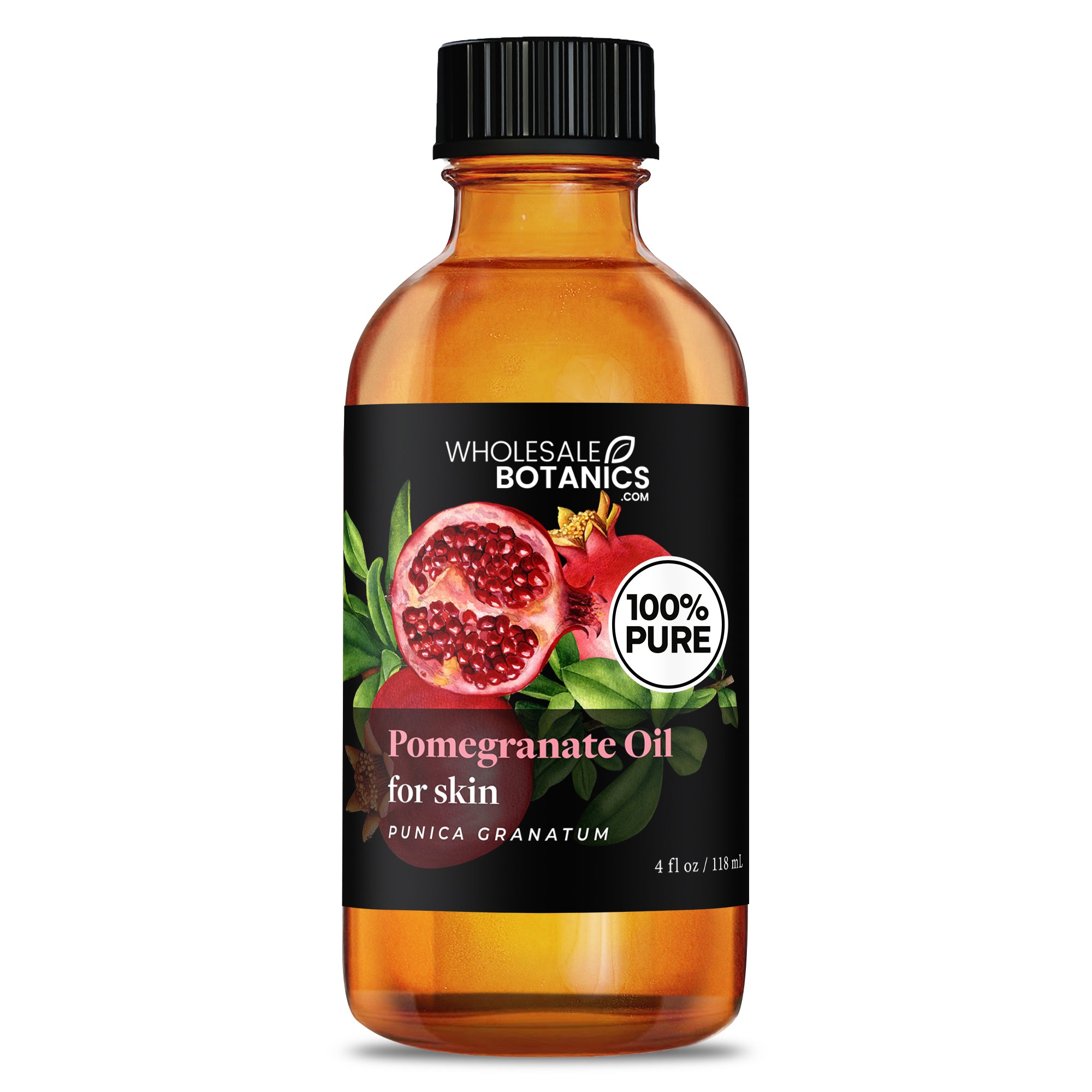 Pomegranate Oil for Skin