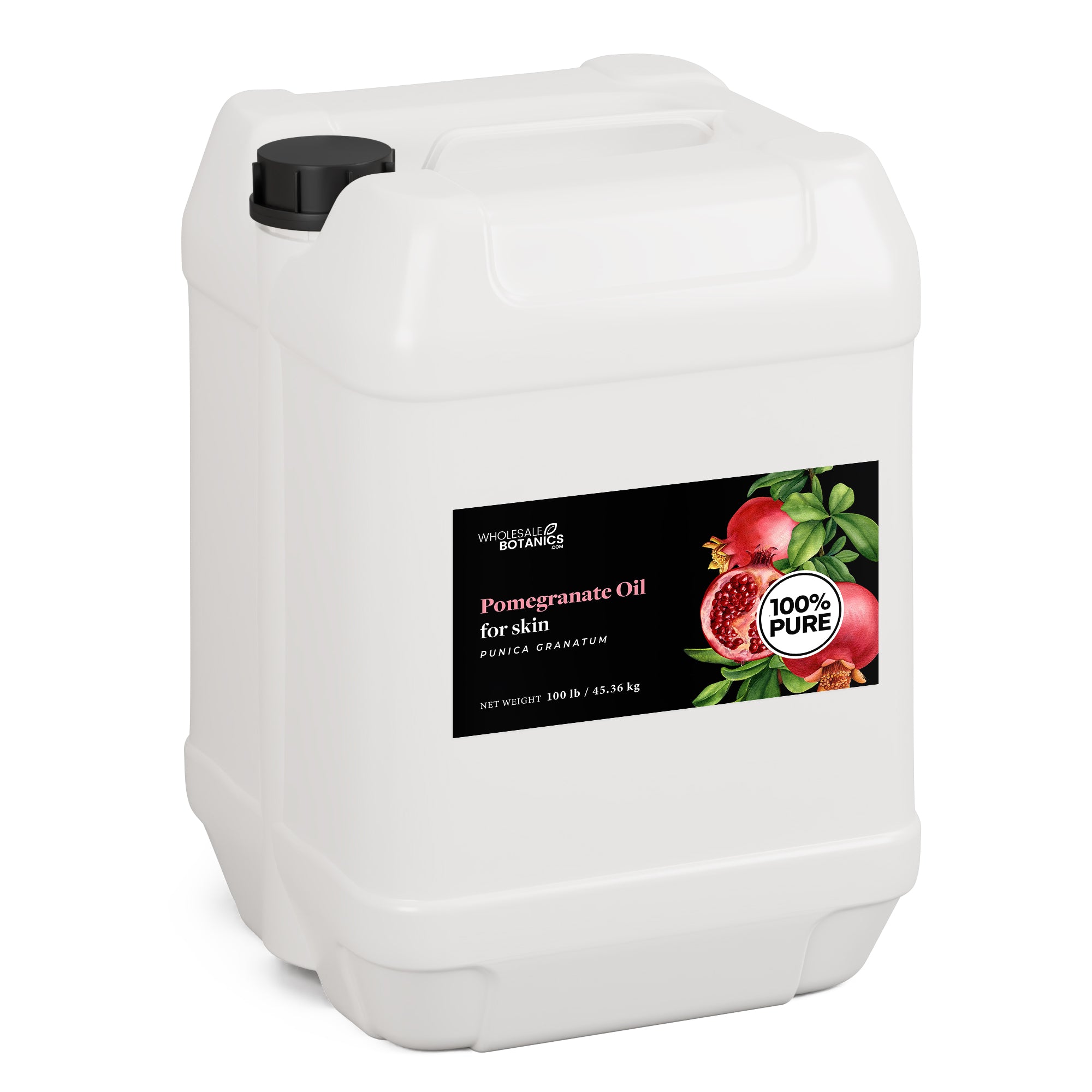 Pomegranate Oil for Skin