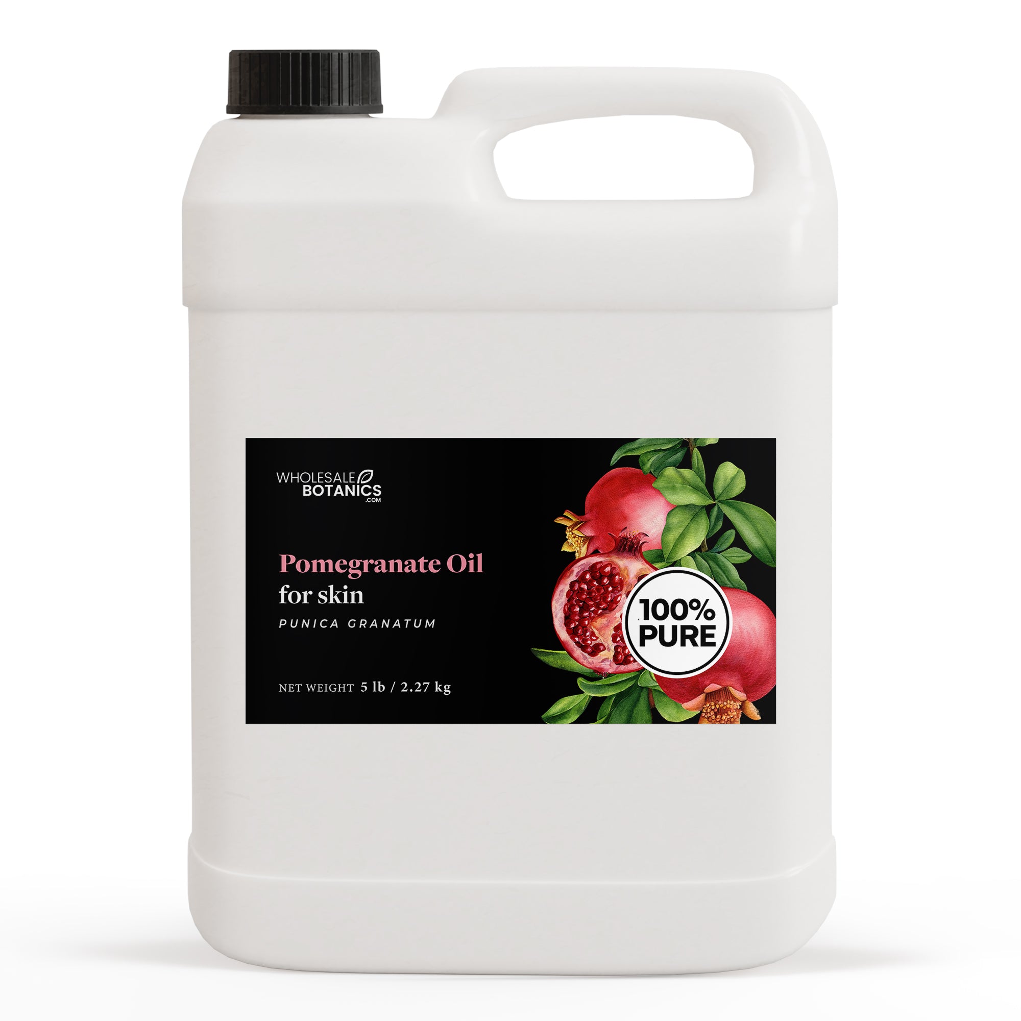 Pomegranate Oil for Skin