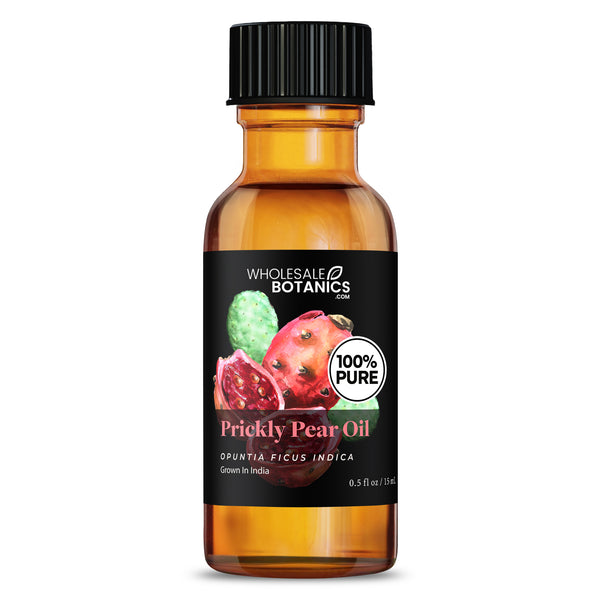 prickly pear cactus oil for face Prickly Pear Oil — Wholesale Botanics