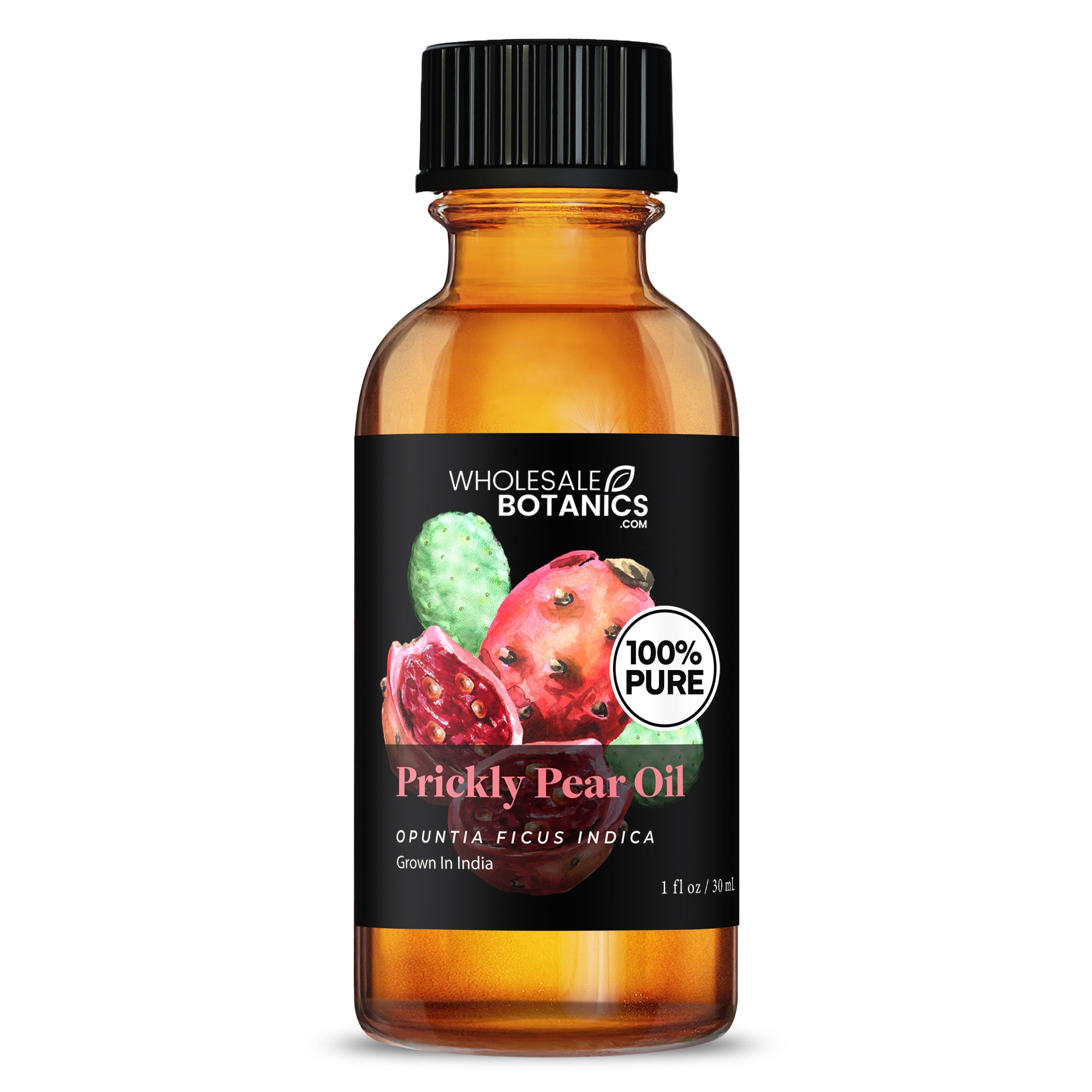 fatima's garden prickly pear seed oil 100% Pure Prickly Pear Oil 16 oz