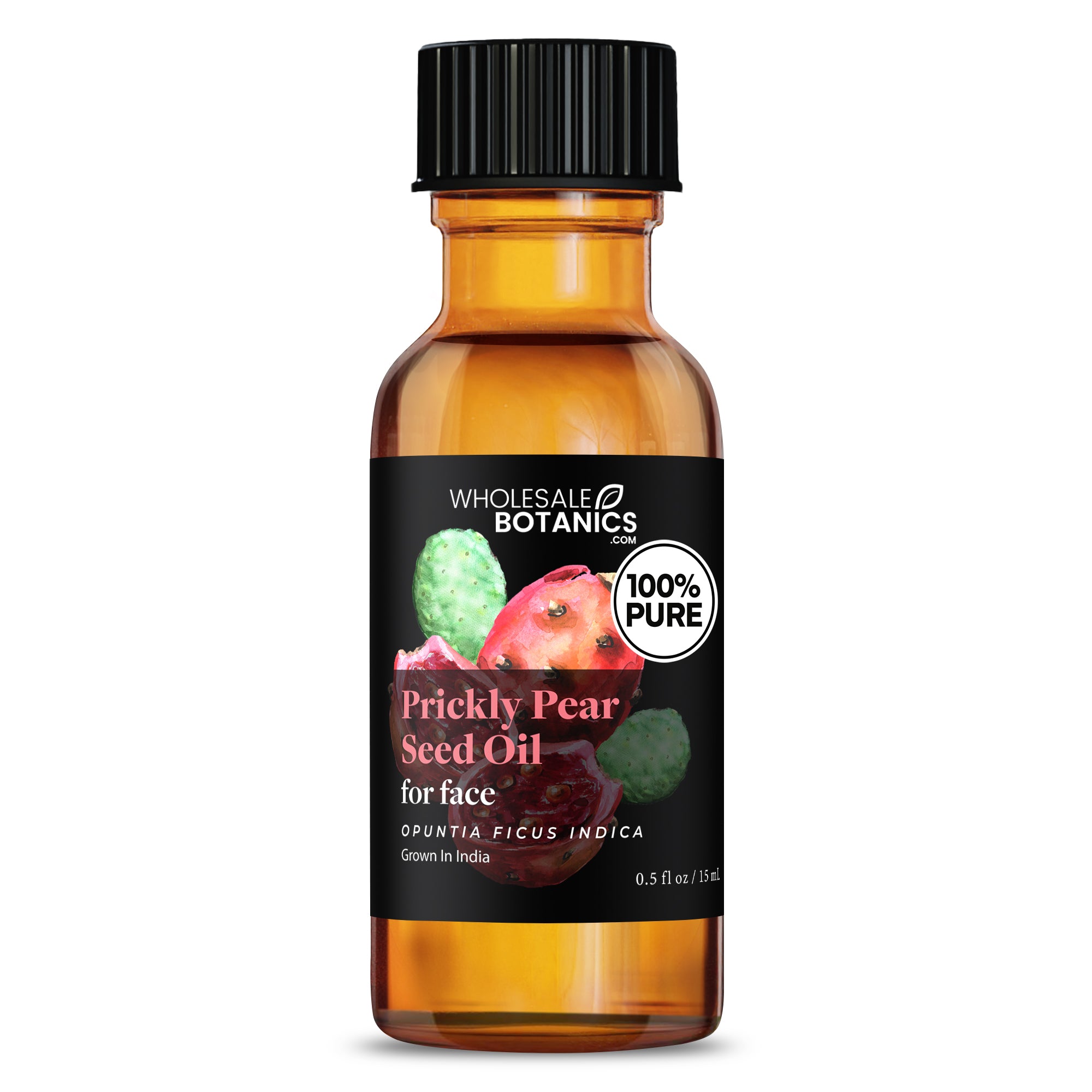 Prickly Pear Seed Oil for Face