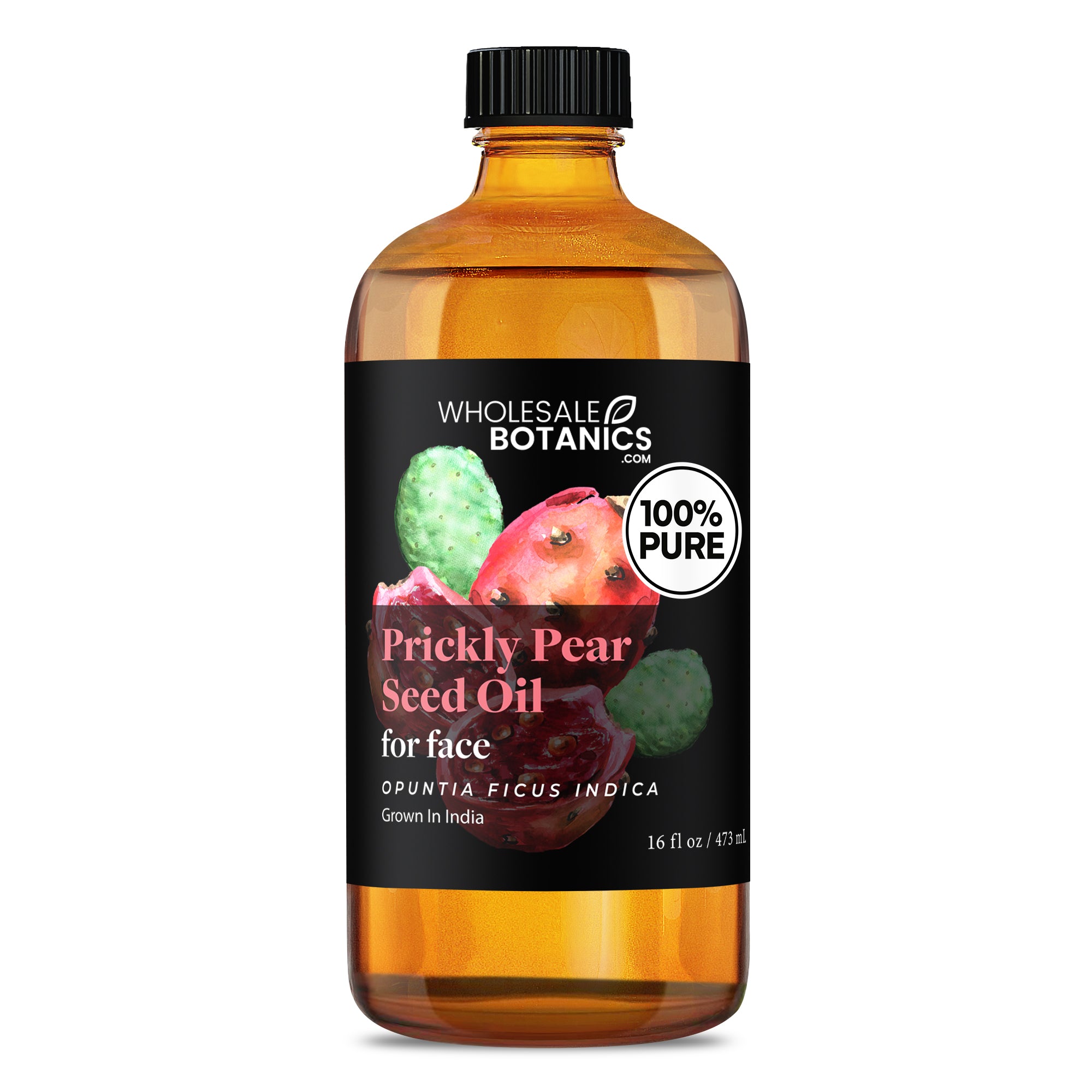 Prickly Pear Seed Oil for Face