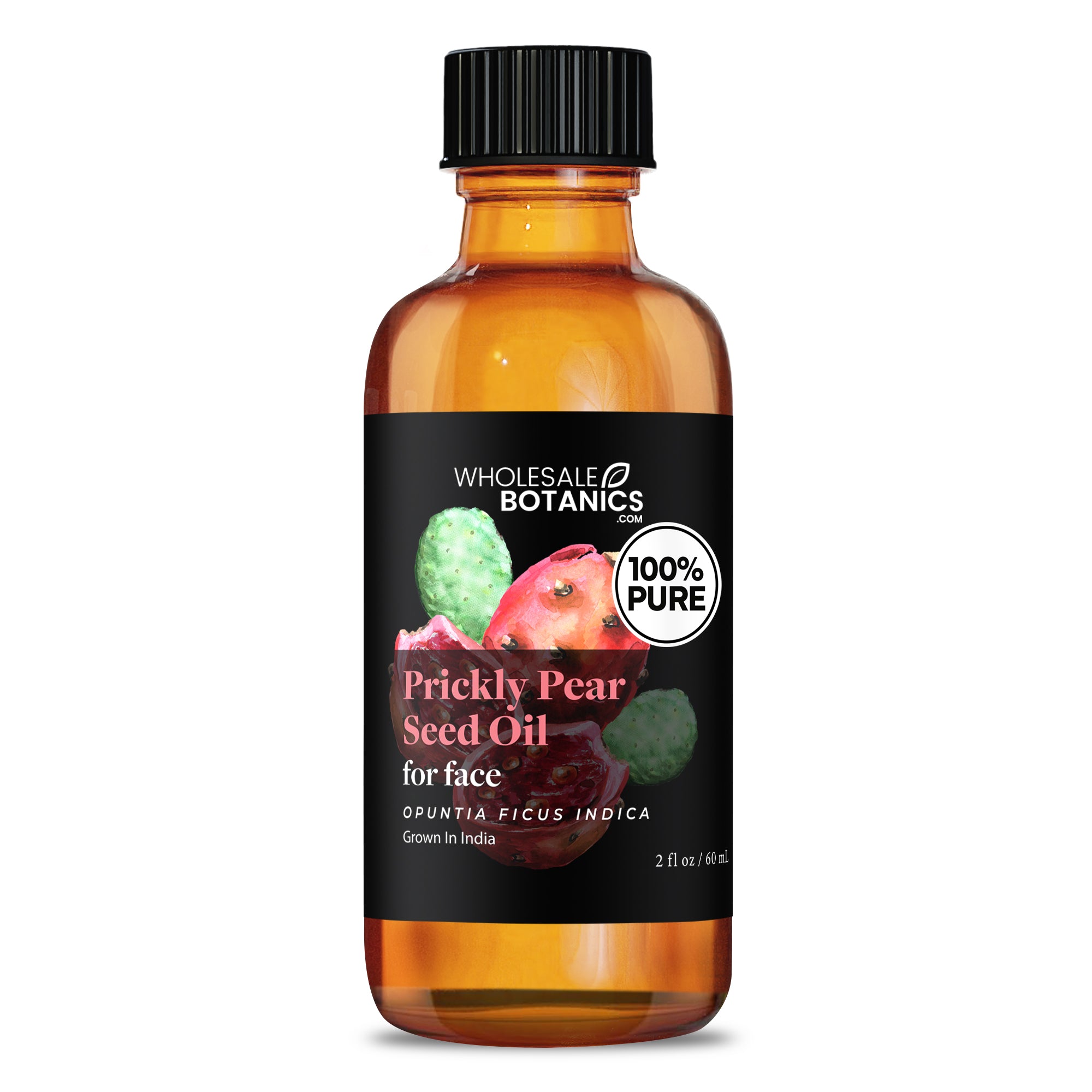 Prickly Pear Seed Oil for Face