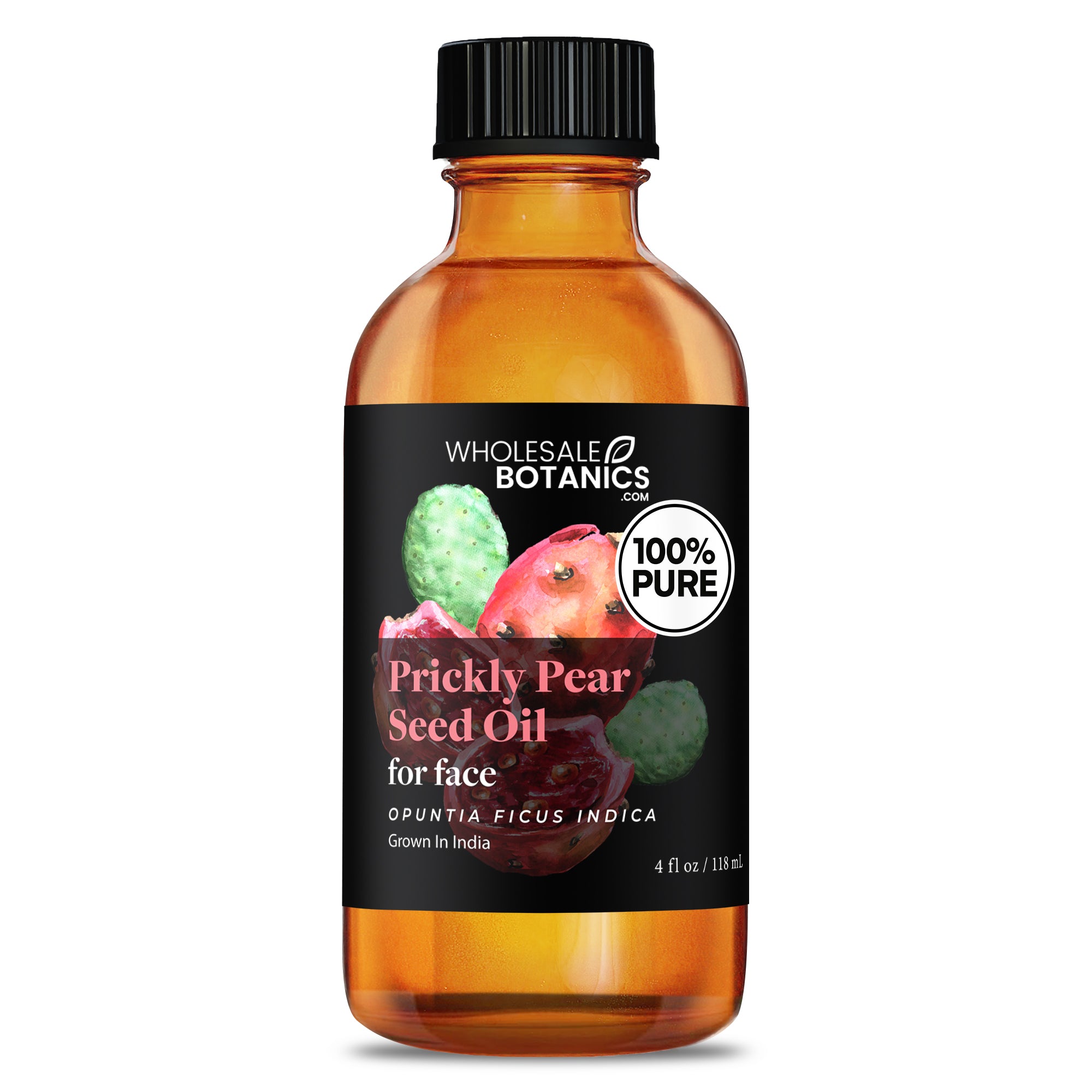Prickly Pear Seed Oil for Face