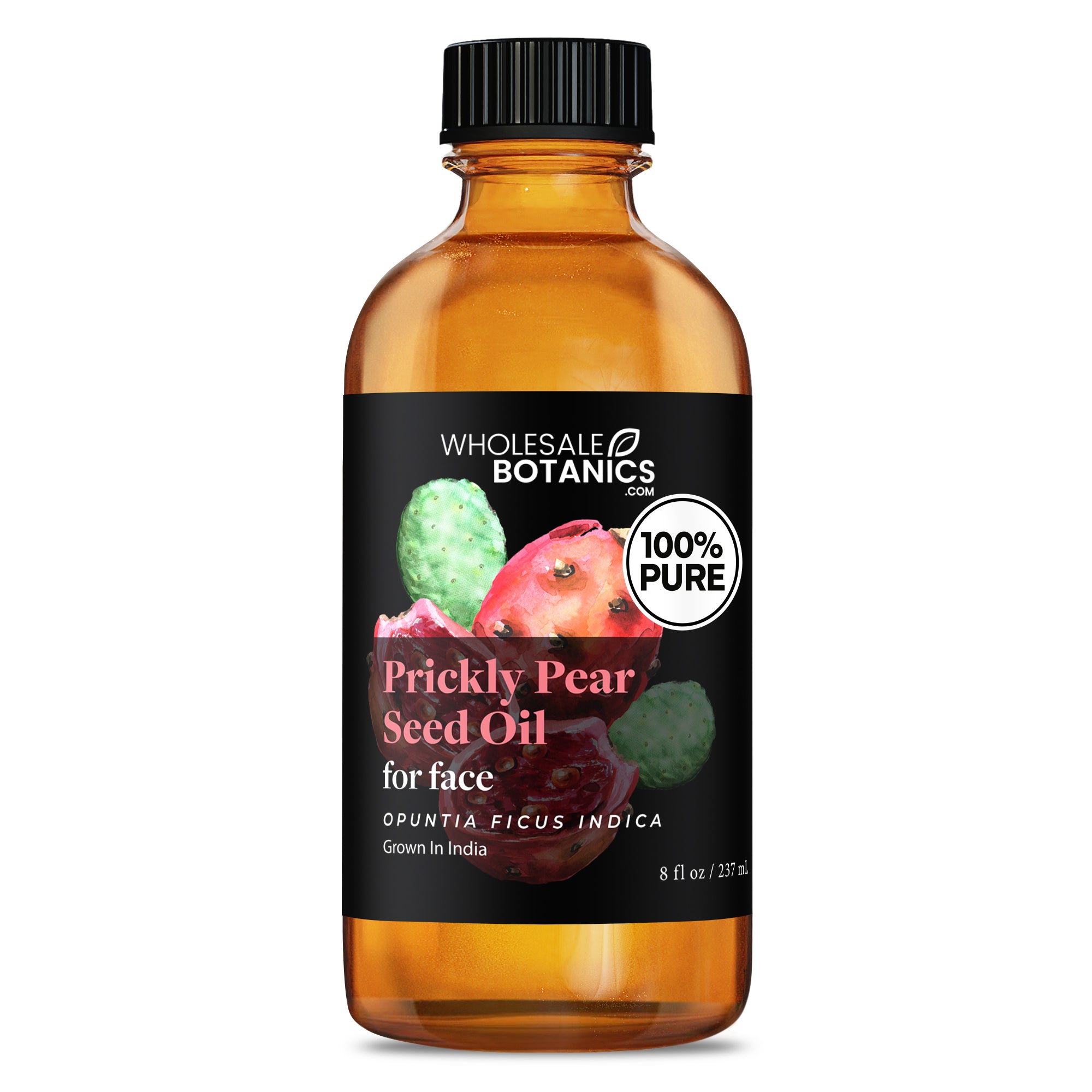 Prickly Pear Seed Oil for Face