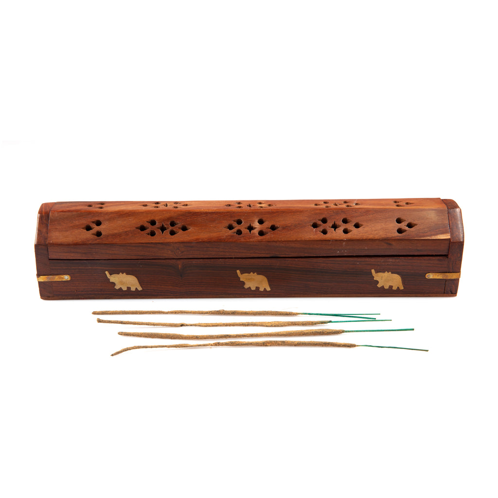 Box Incense Burner — Wholesale Botanics