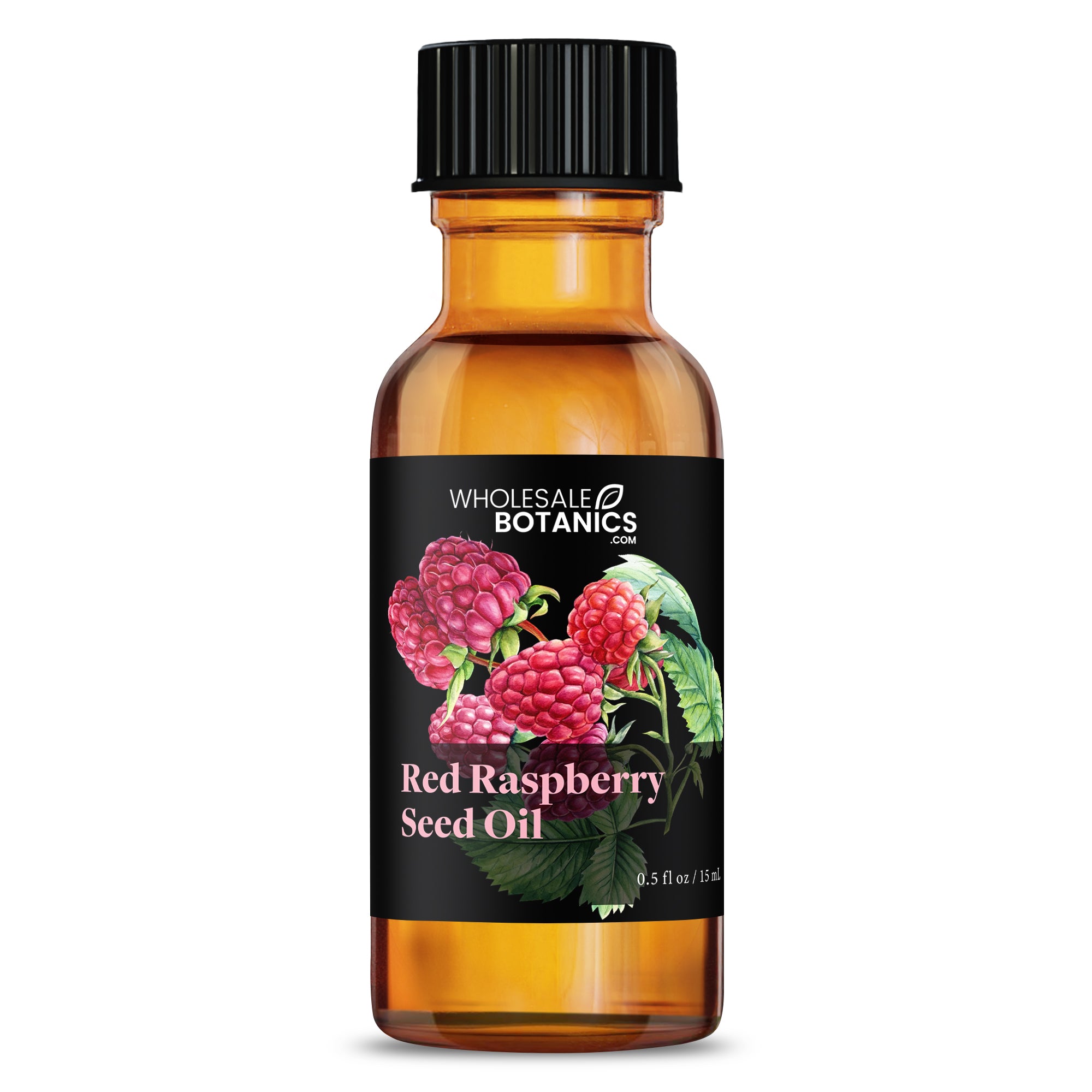 Red Raspberry Seed Oil