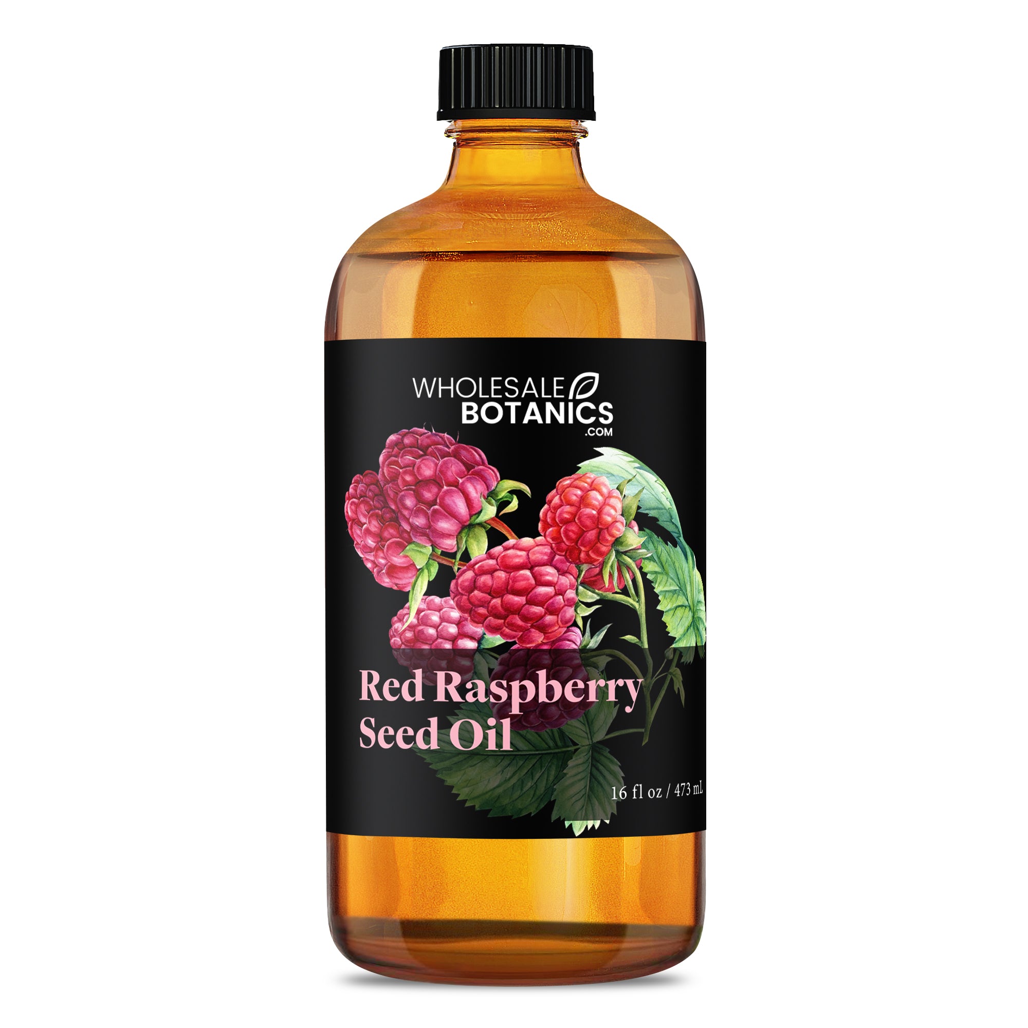 Red Raspberry Seed Oil